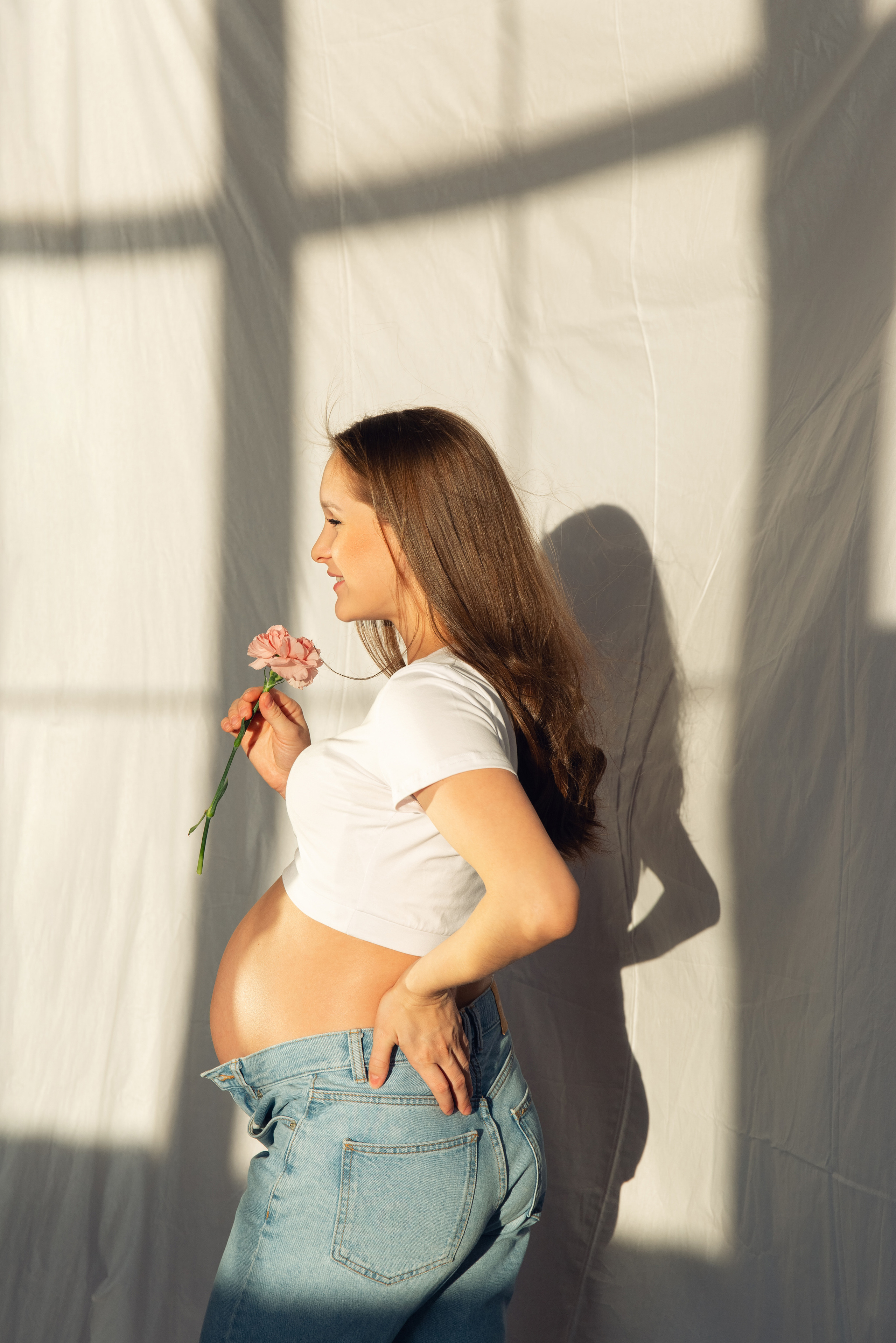 Фотосессия беременности в Мурманске. Мария Махинина — фотограф в Мурманске и Североморске