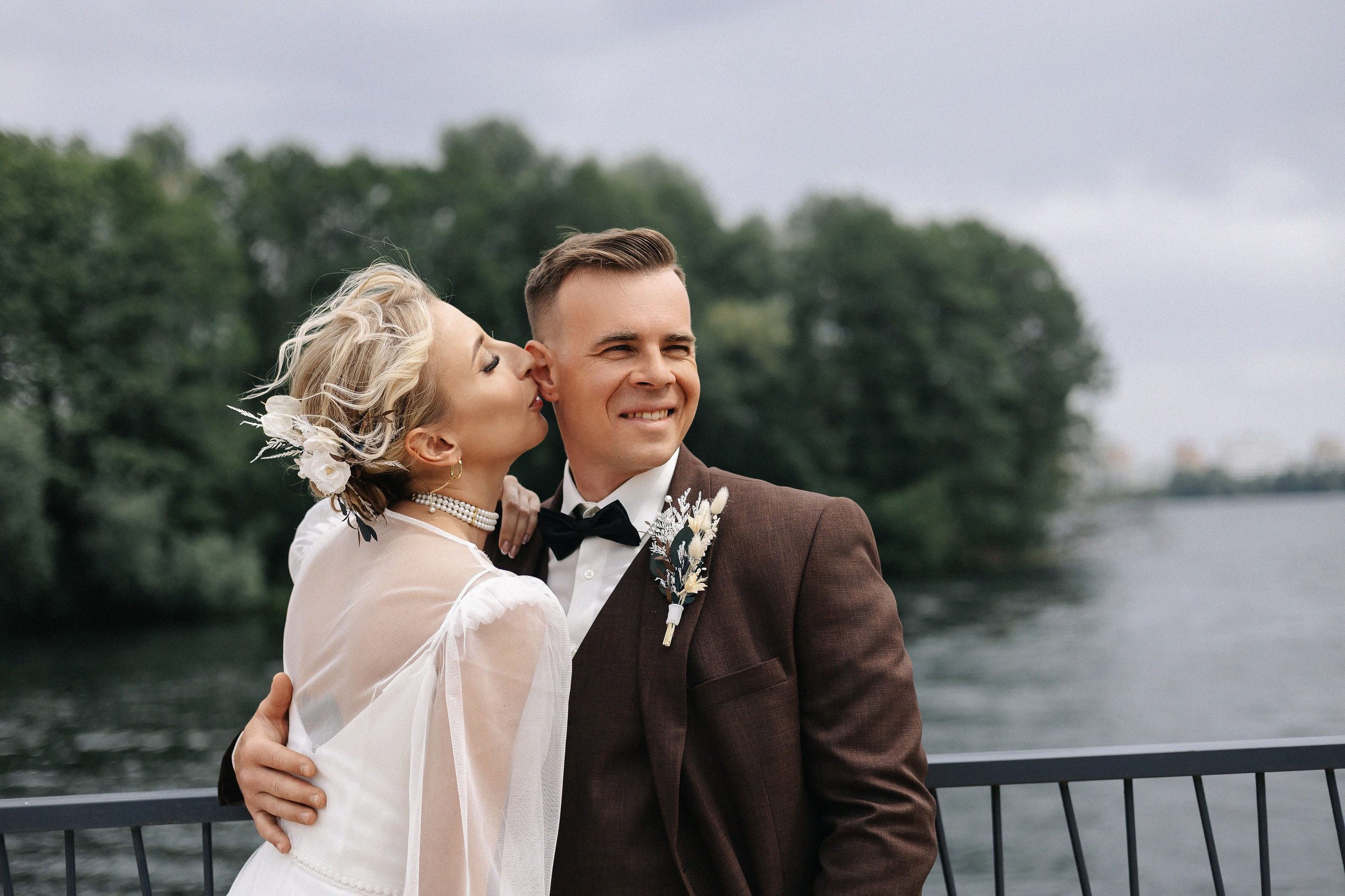 Свадьба Дмитрий и Анатолия. Свадебный фотограф в Воронеже Денис Коровин