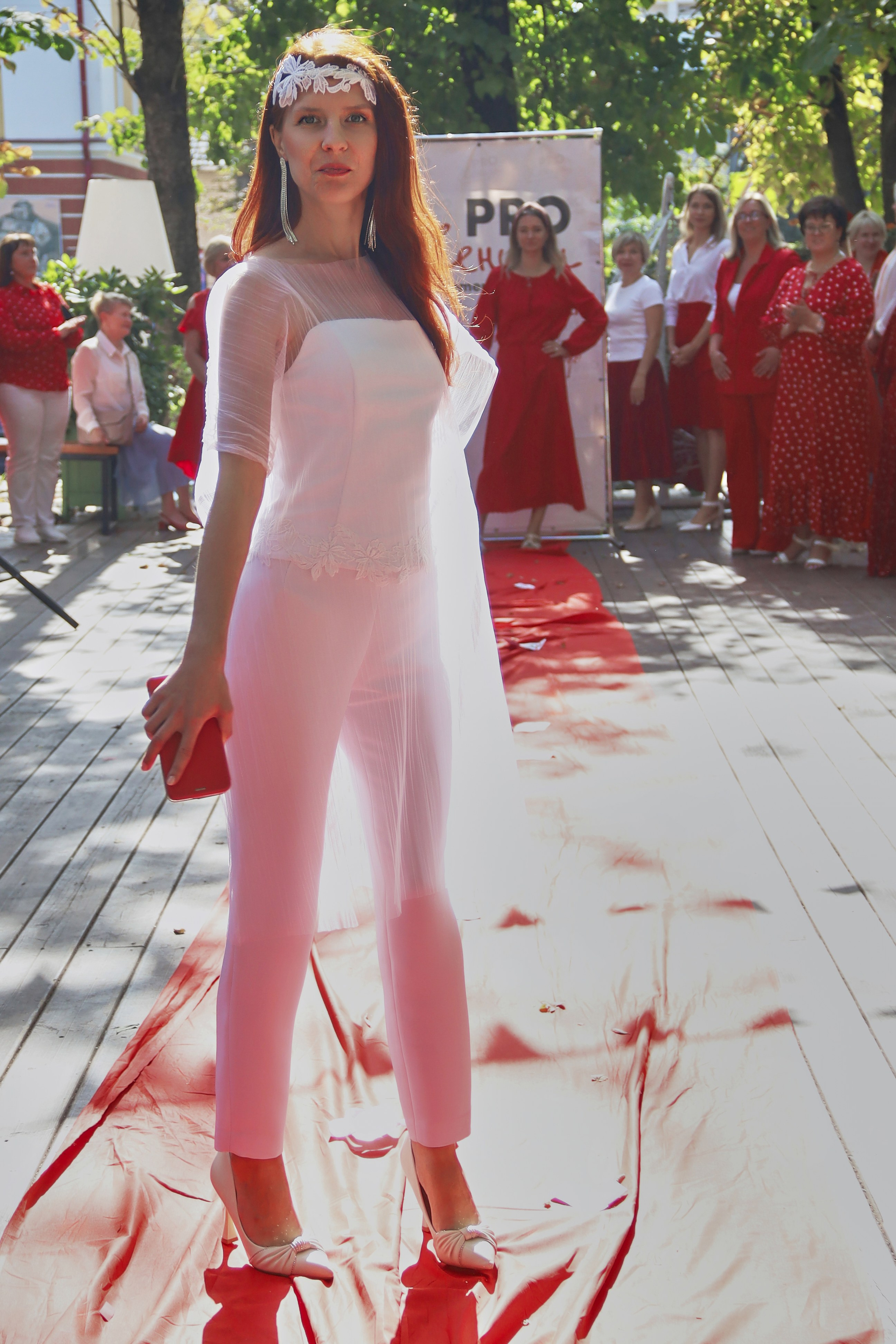 Международный эстафетный фестиваль PRОWOMENFEST 2024. Фотограф в Смоленске Ася Польшина