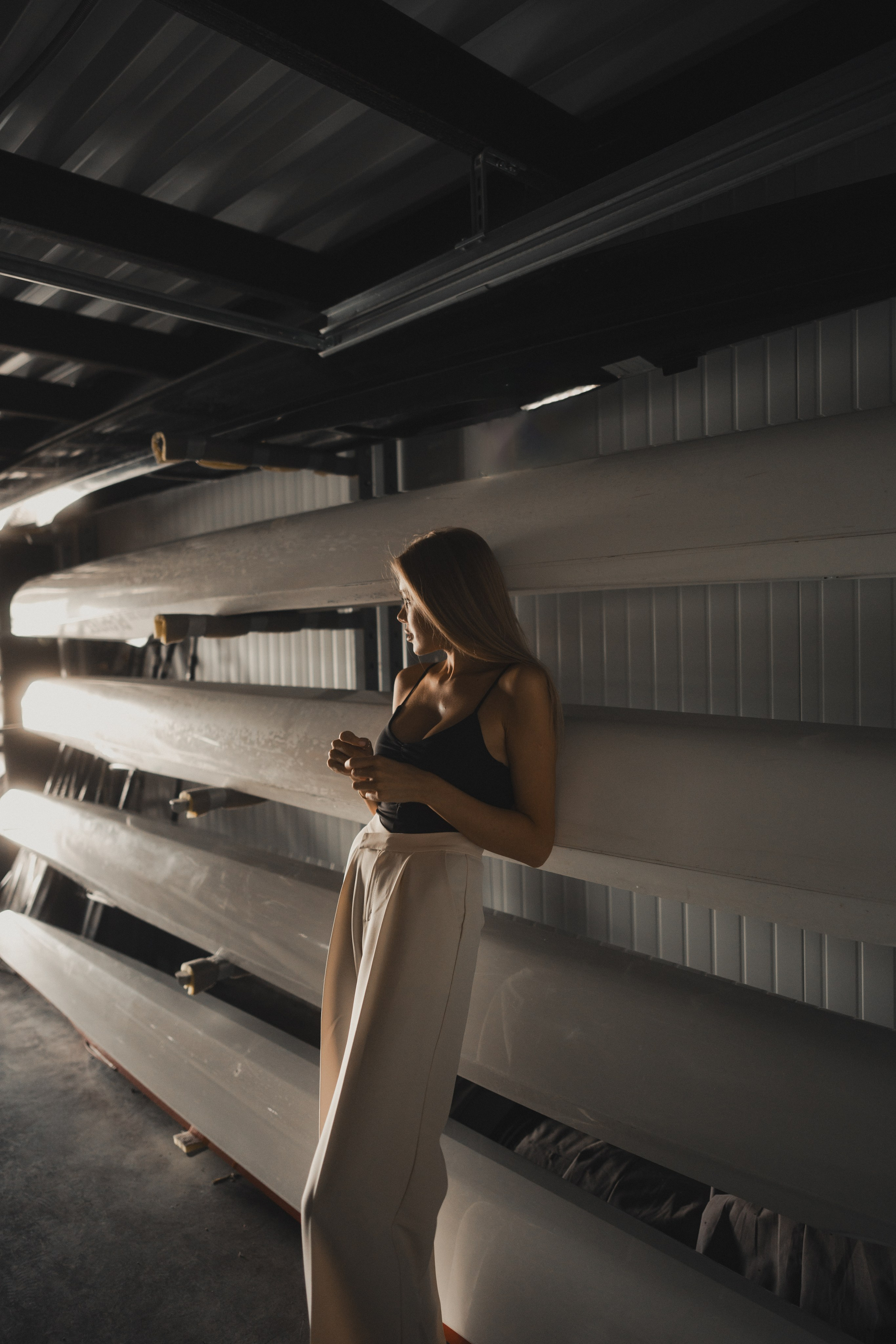 Street Photoshoot with Valeria in Kazan — Anton Avanzato