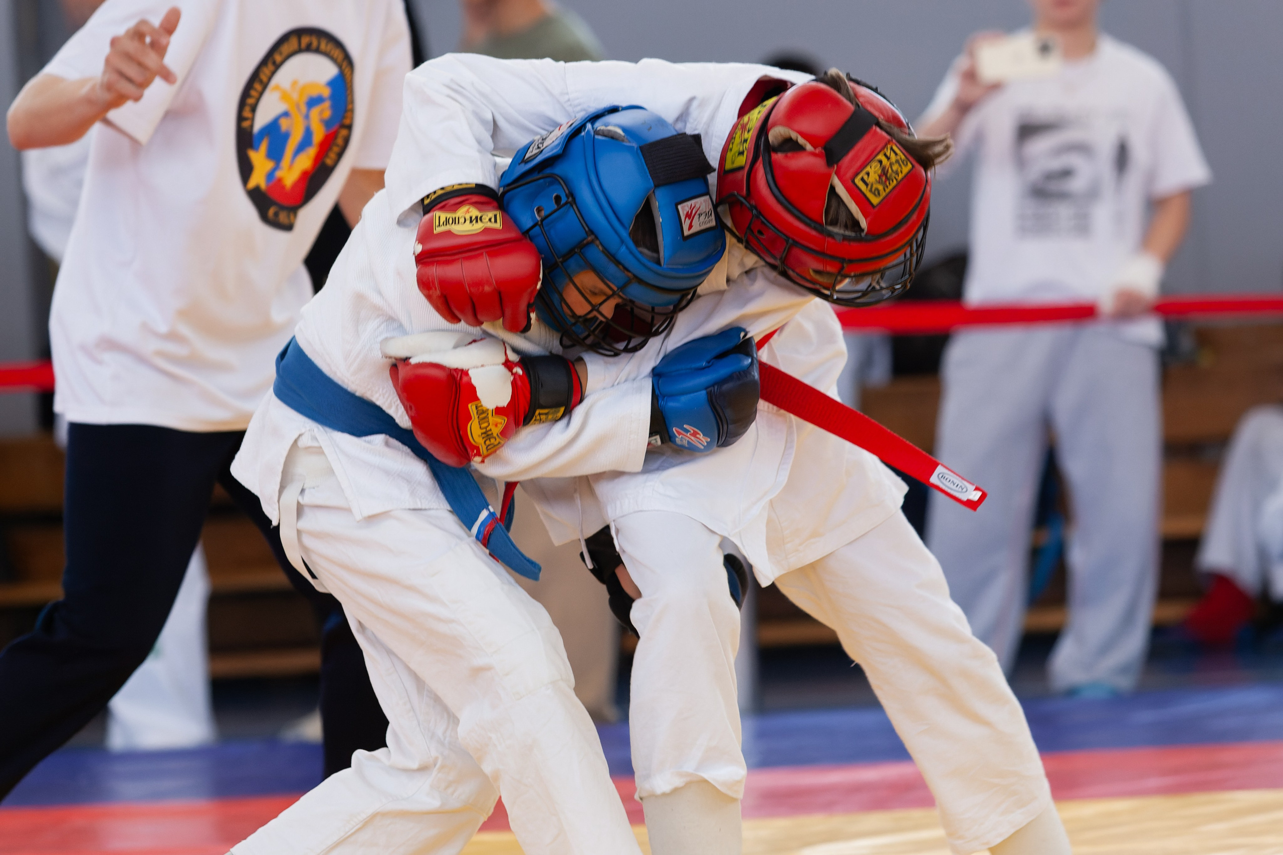 Турнир по АРБ. Кутузов Евгений Фотограф в Южно-Сахалинске