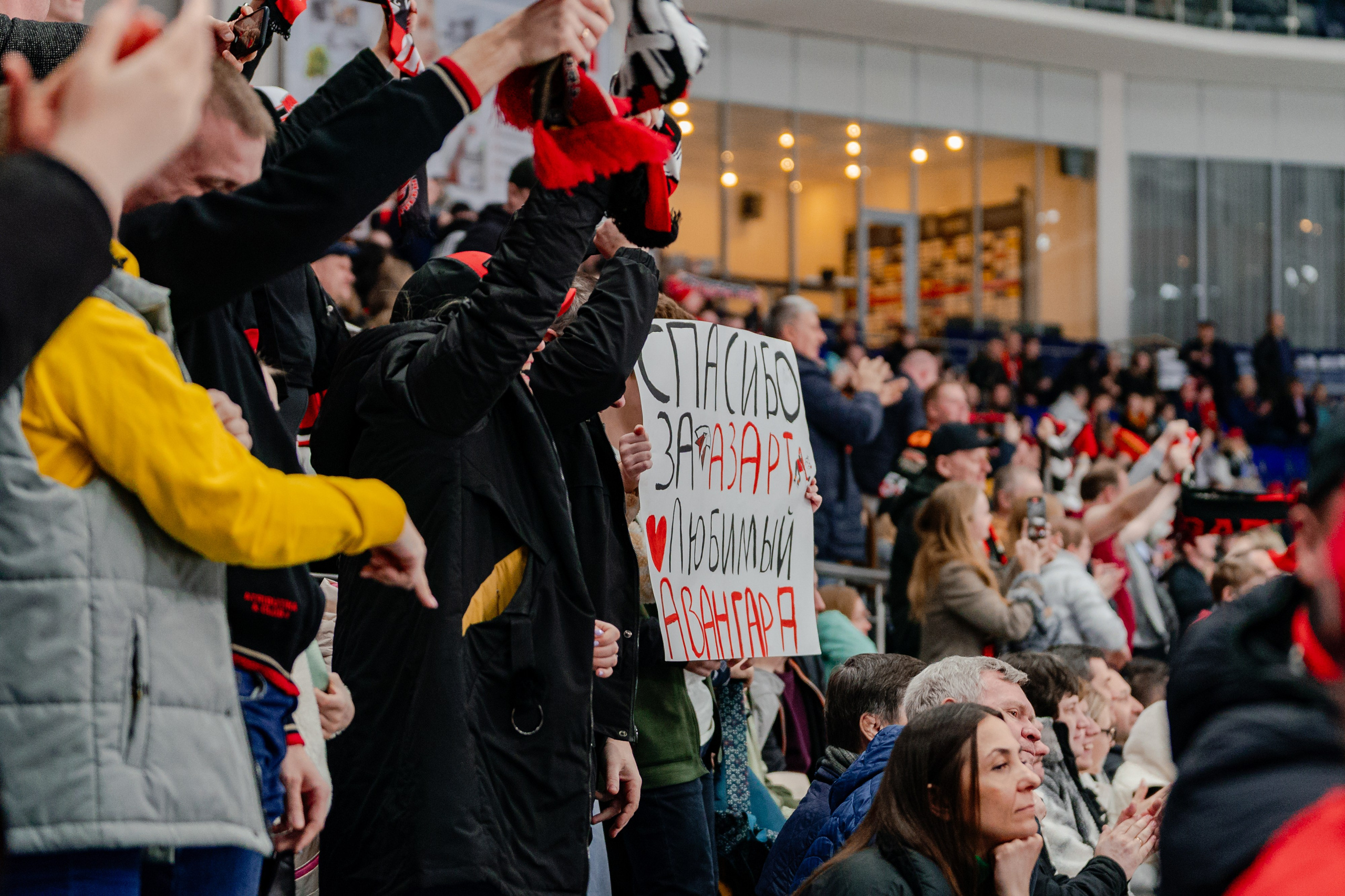 КХЛ КУНЬЛУНЬ РС — АВАНГАРД 22 МАРТА 2025. Репортажный фотограф в Москве Измалков Артем