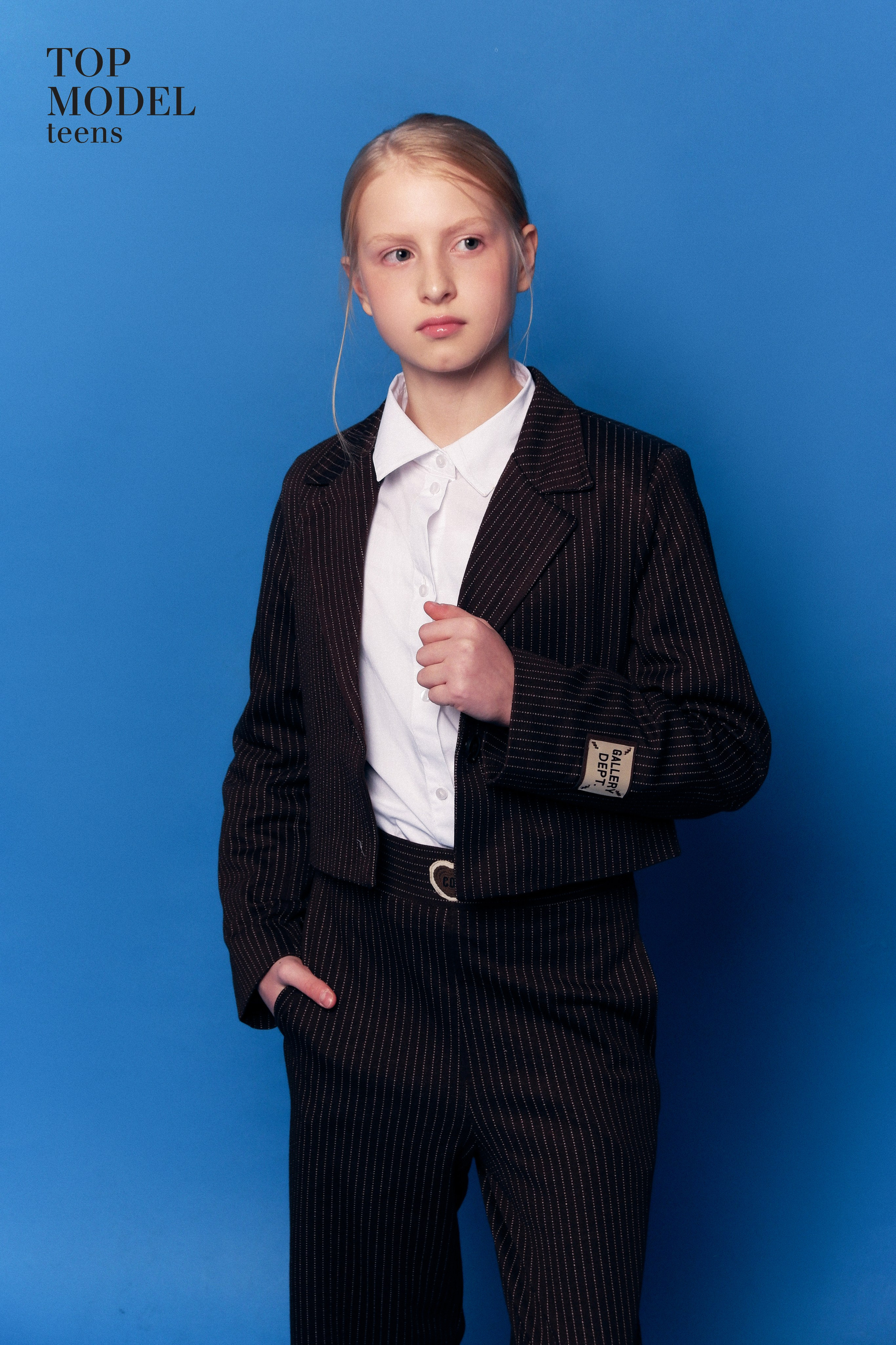 TM kids. Модельная школа TOP MODEL KIDS