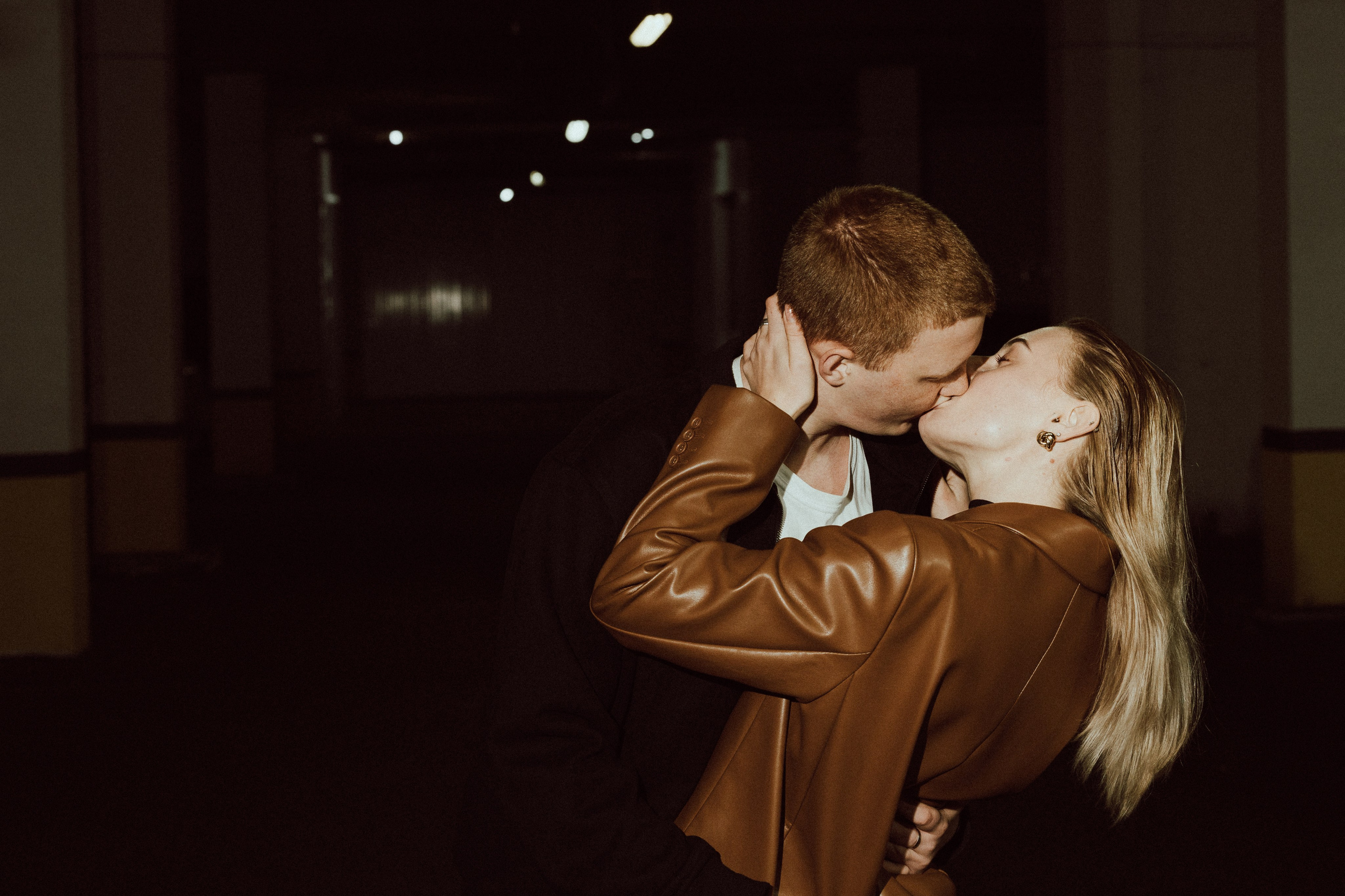 Маргарита и Денис. Портретный фотограф в Москве Кислая Елизавета