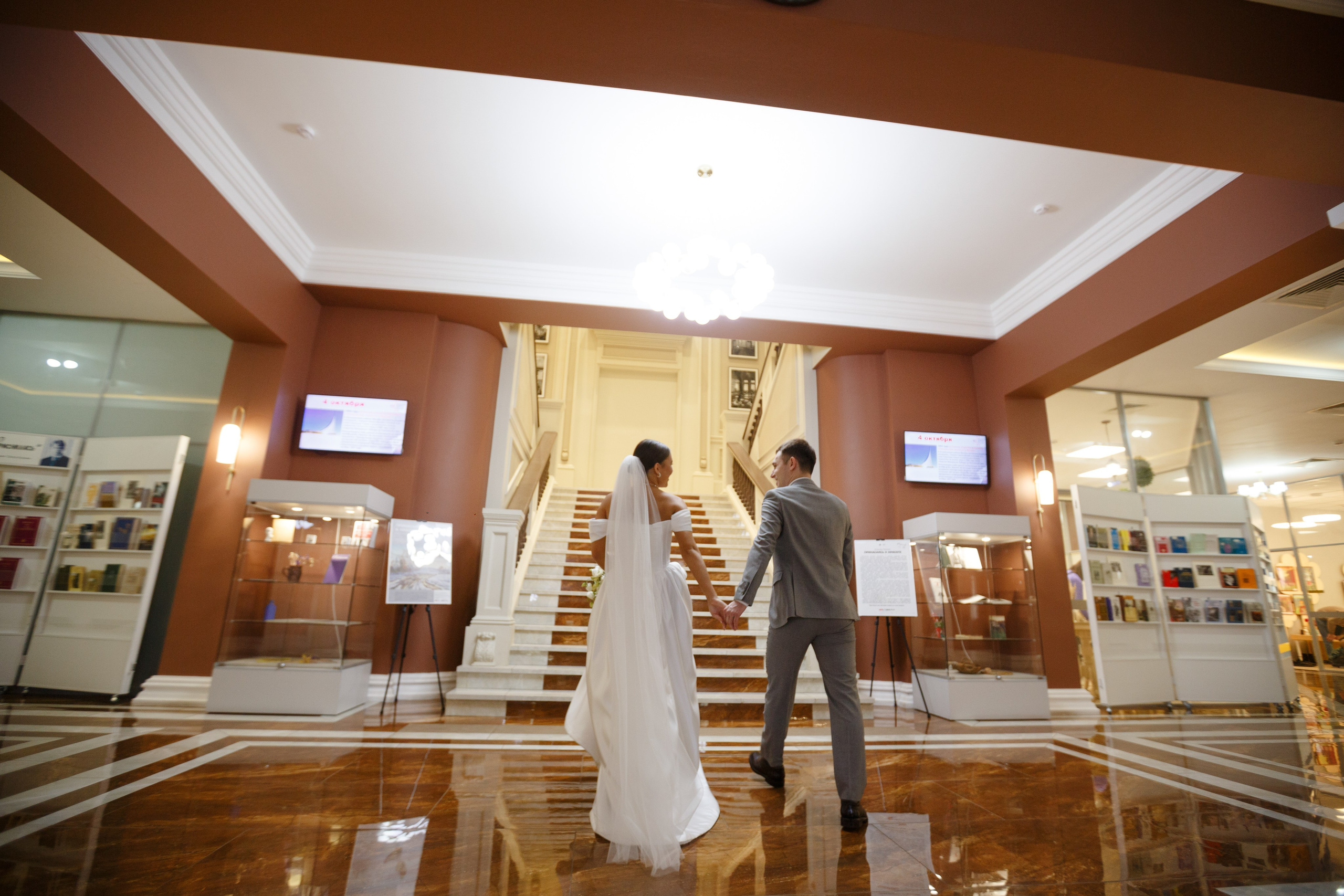 Ильназ и Дарья. Фотограф Станислав Петров. Trend Media Group