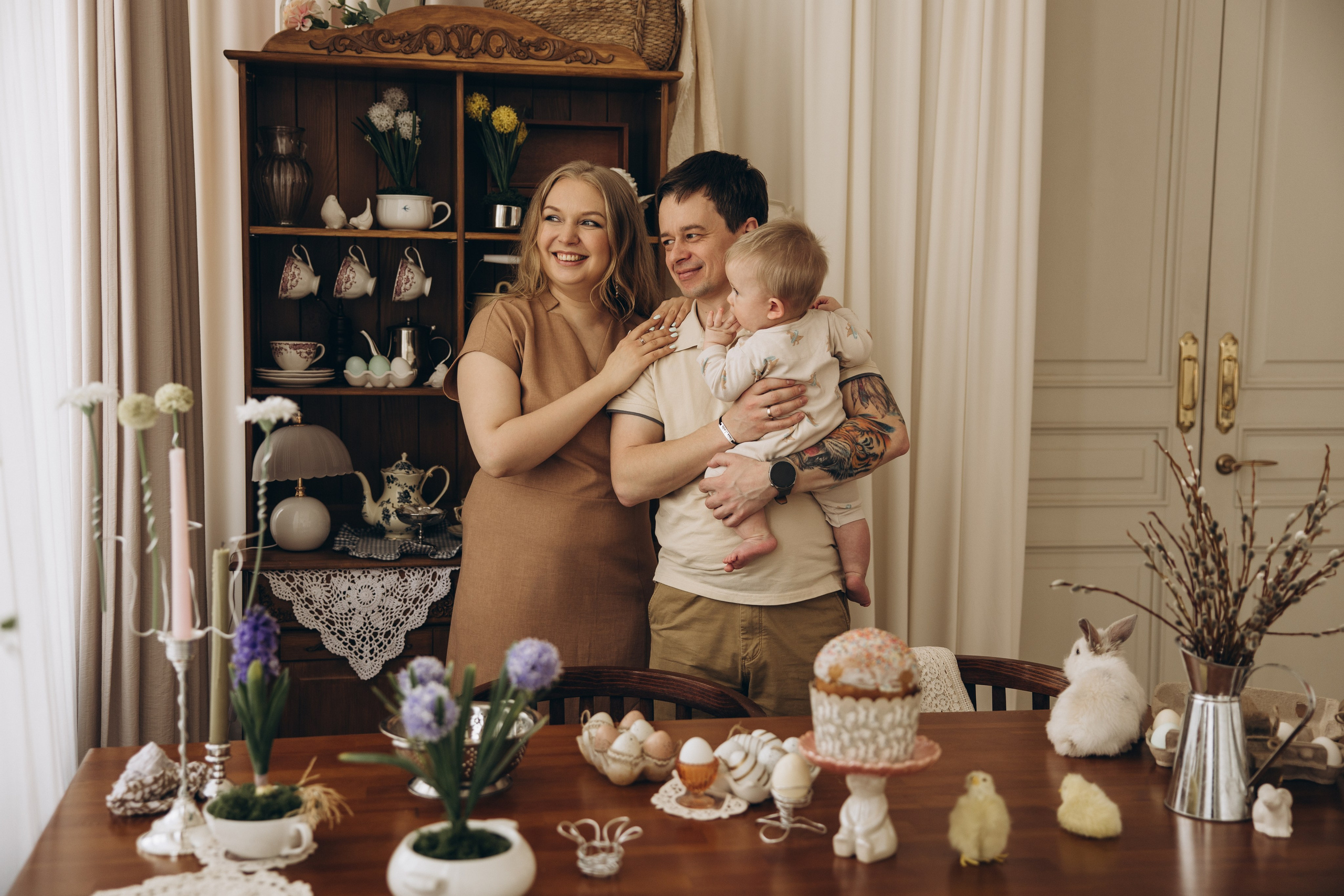 Пасха в Лолли. Свадебный, семейный фотограф в Иркутске Светлана Макаричева