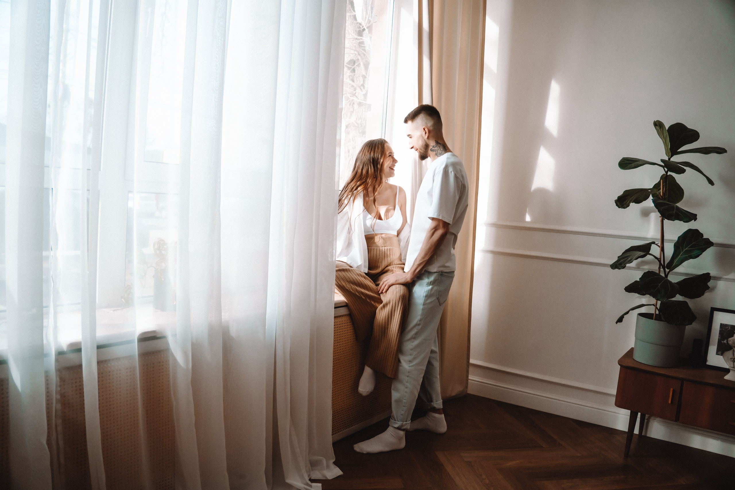 Семейная фотосессия. Семейный и детский фотограф в Самаре Анна Игнатова