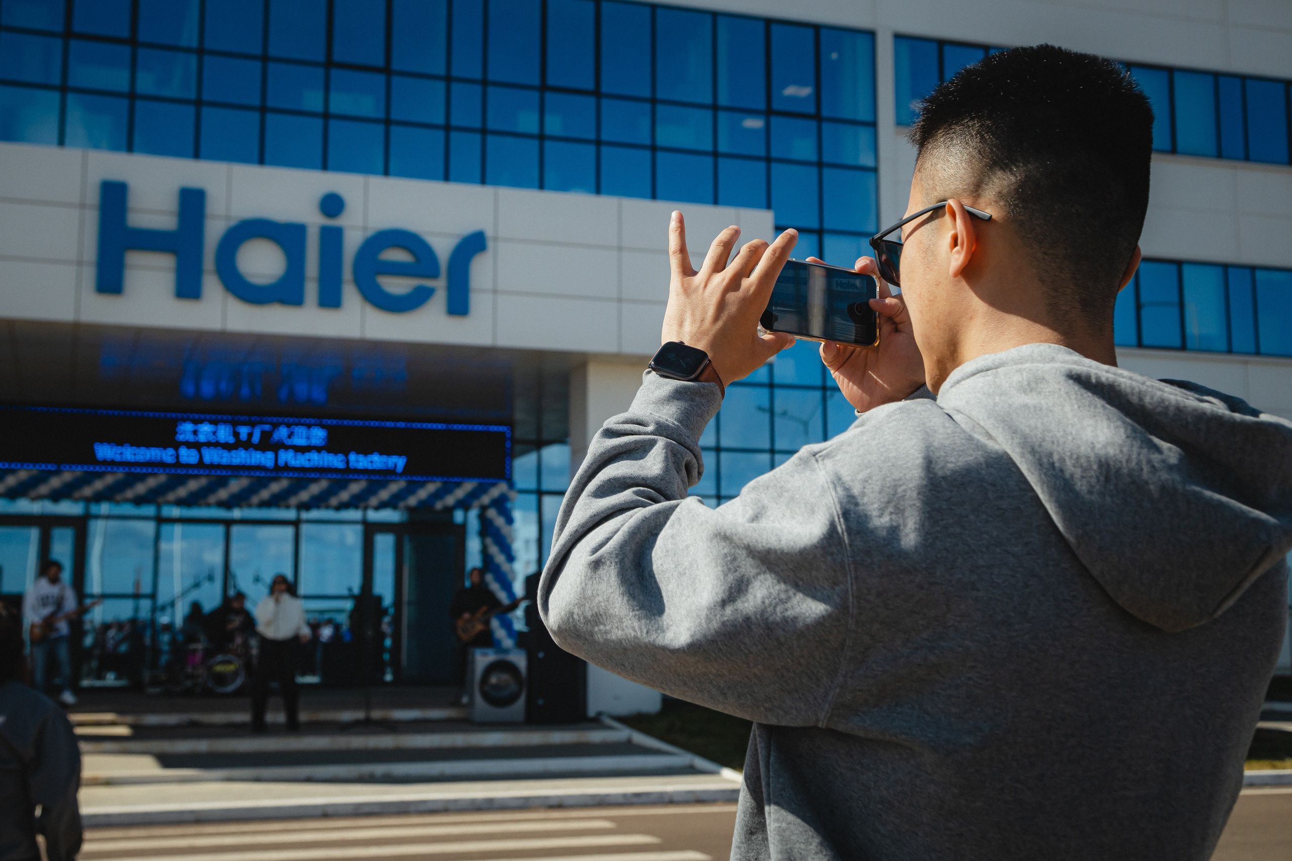 Матвей Гусев. LINE Lab