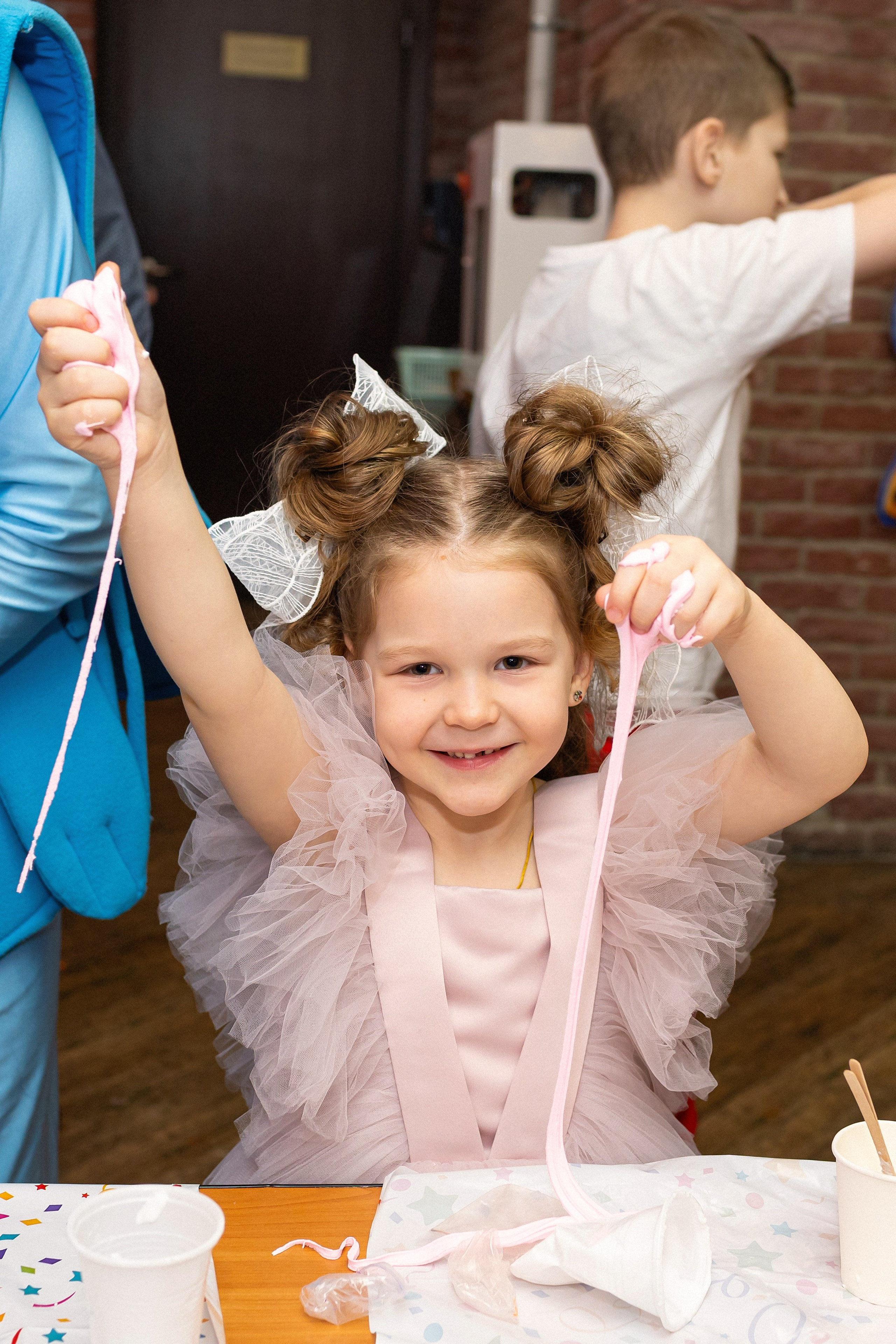 День Рождения Таисии. 5 лет. Свадебный, семейный, детский фотограф в Санкт-Петербурге