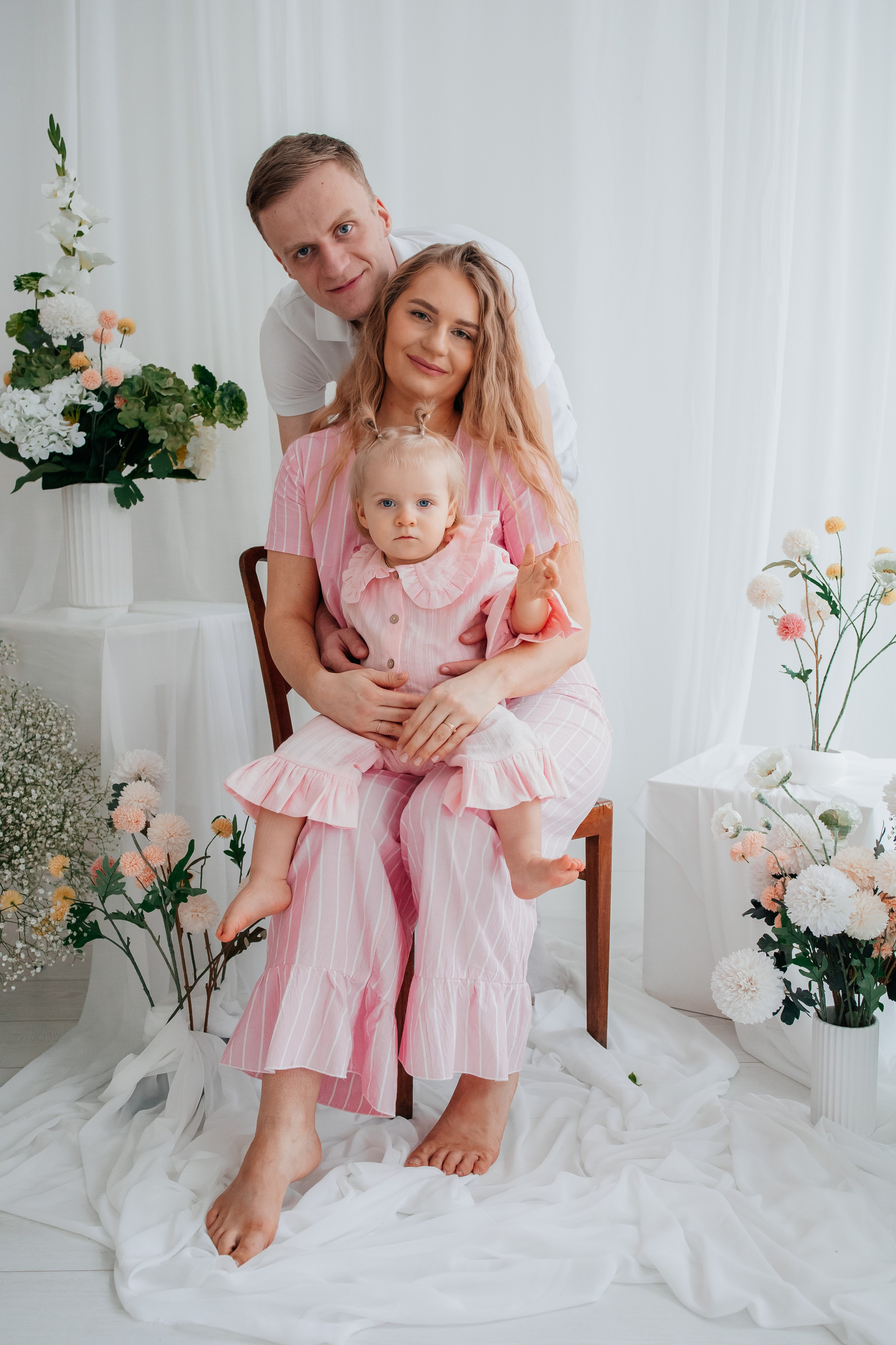 Семейный фотограф в Люберцах, в Москве