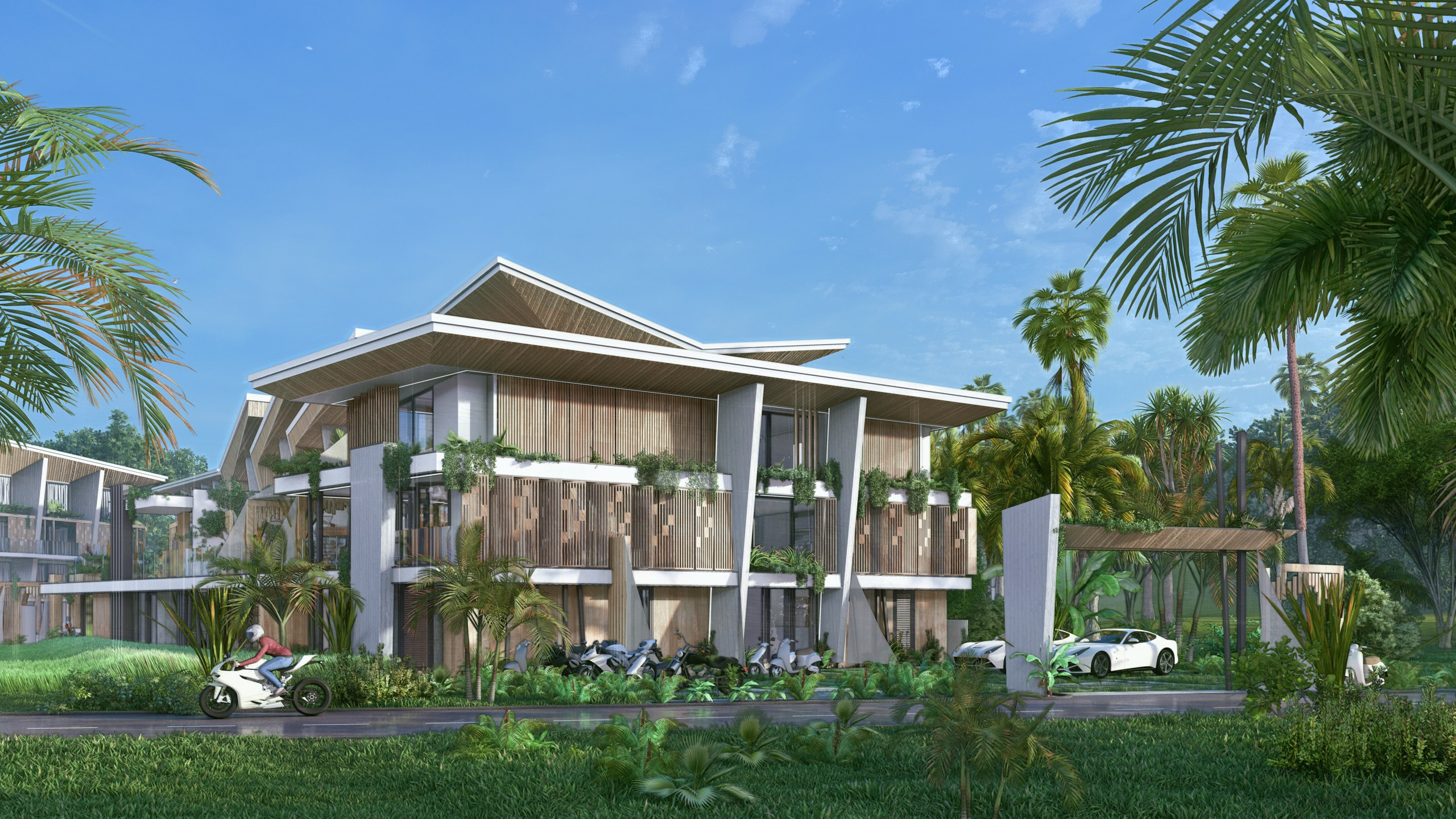 MAXON Development. SPace F/A