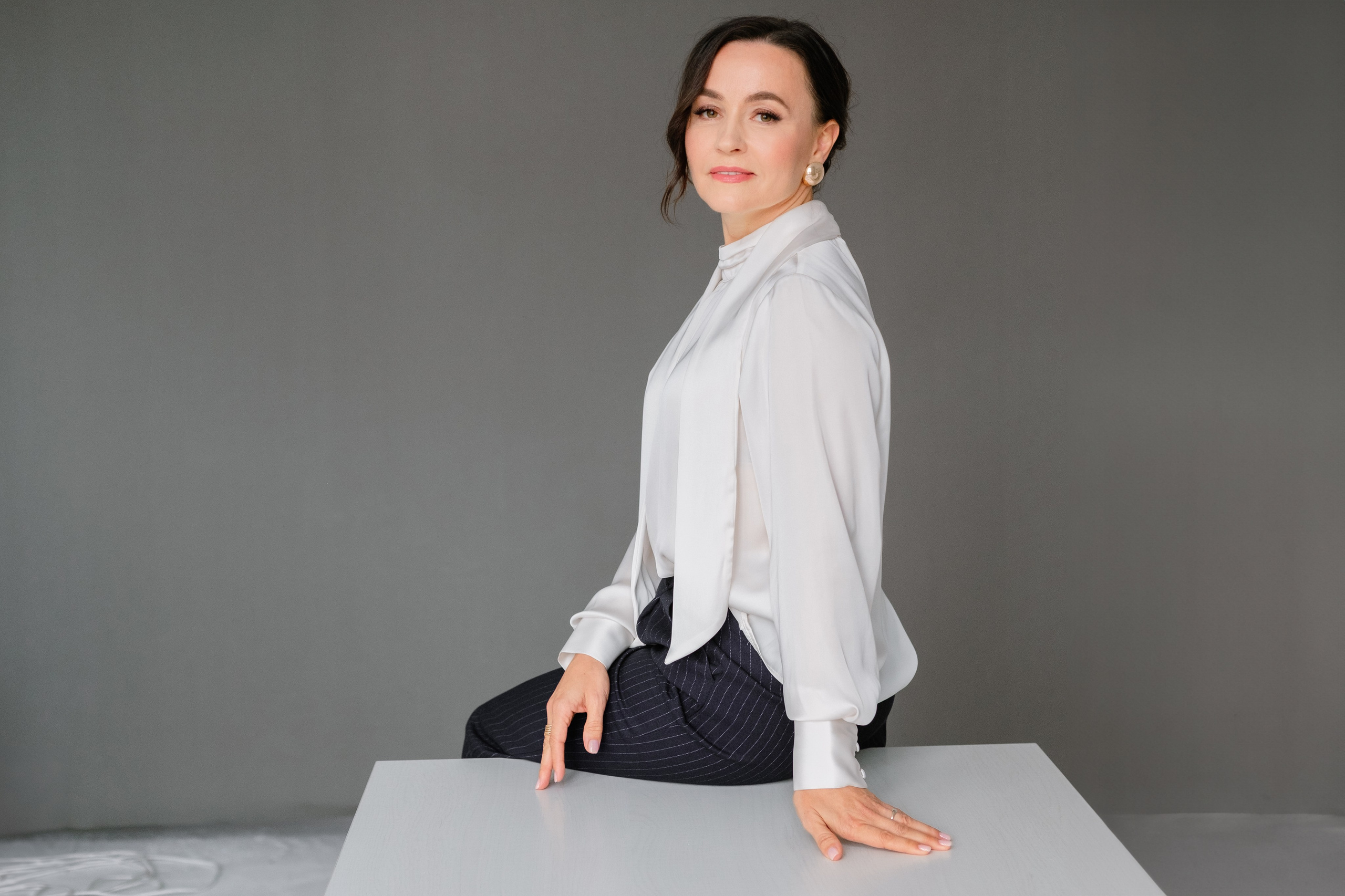 Женский бизнес портрет в СПб