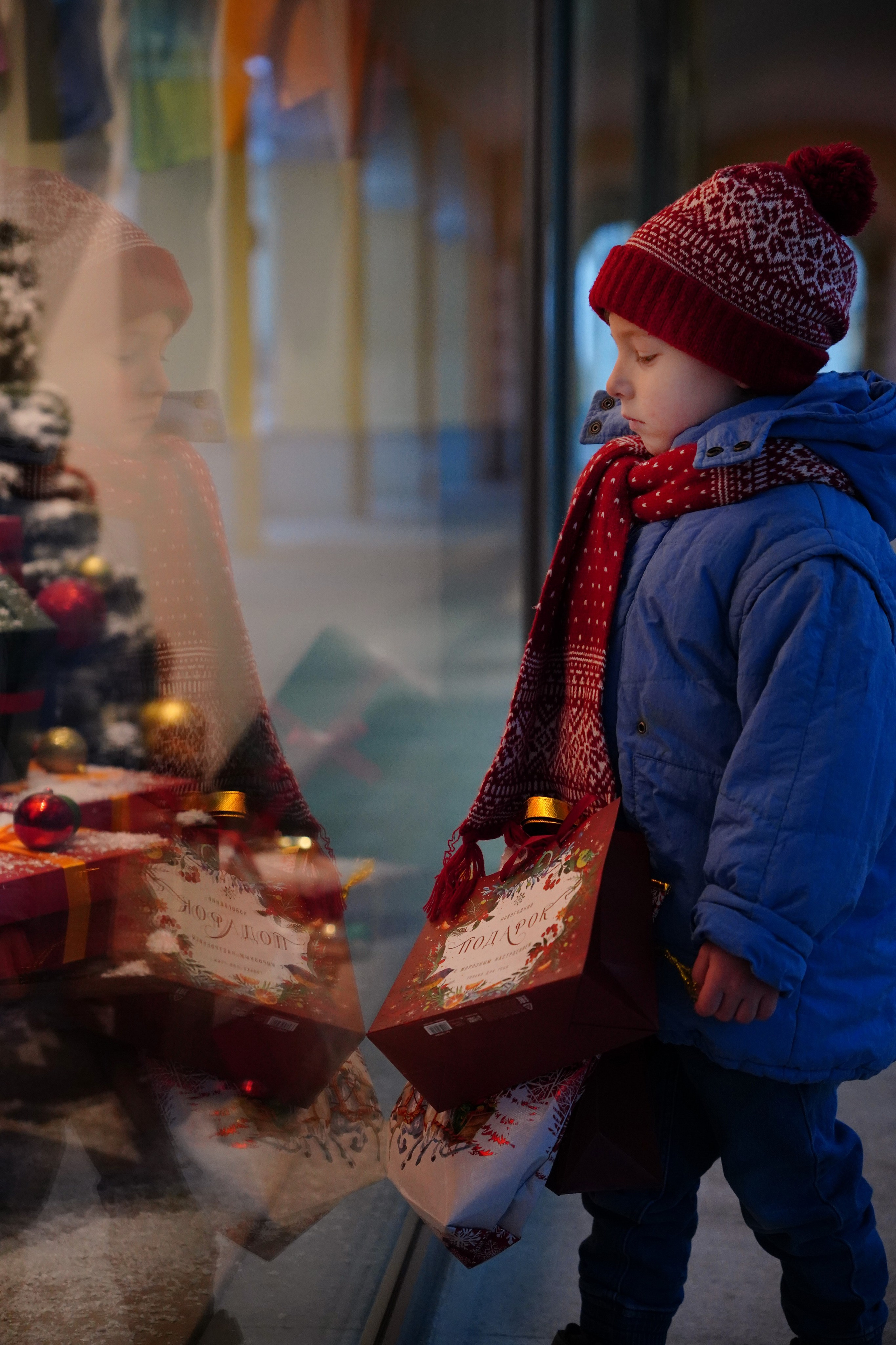 Фотосессия для Леонида. Студийный и портретный фотограф в САНКТ-ПЕТЕРБУРГЕИрина Махаон