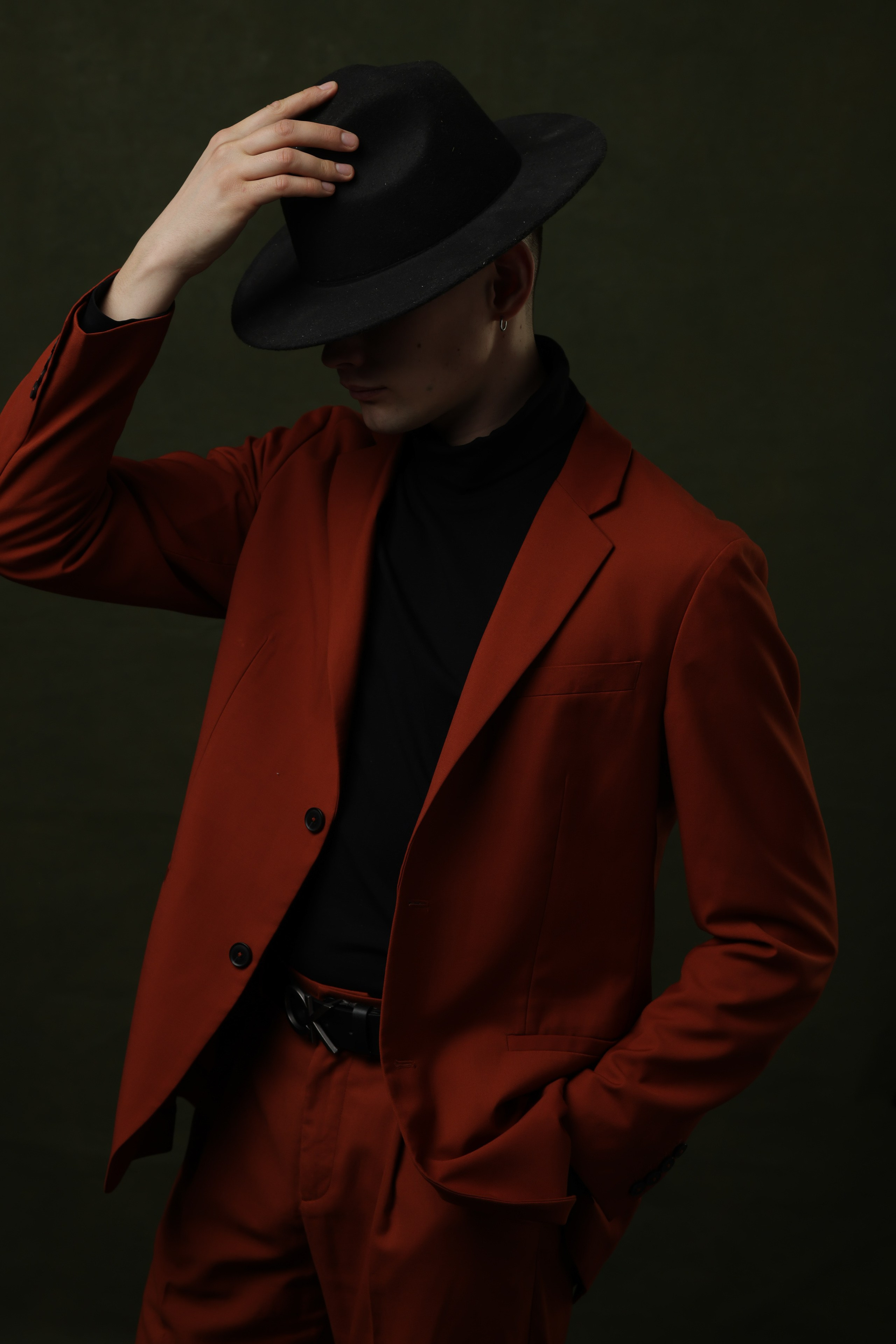 Портретный и репортажный фотограф в Казани Андрей Богданов