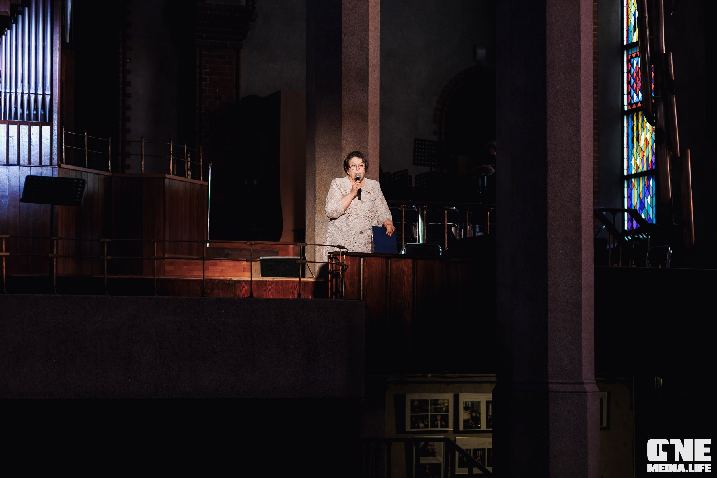 Фоторепортаж из Калининградской филармонии. One Media Life: фоторепортажи, фотоотчеты с мероприятий и заведений