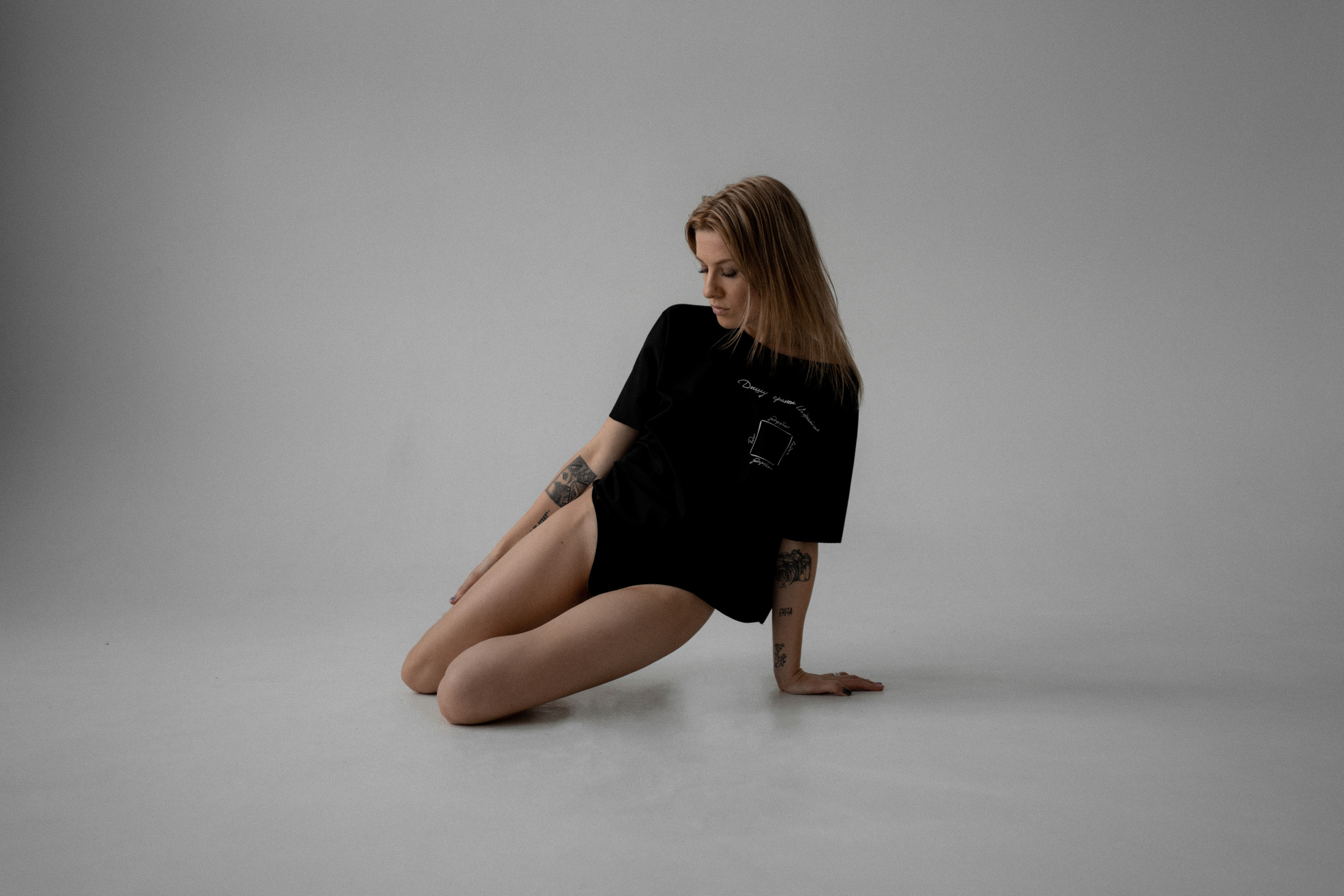 Муза в фотографии. ...........