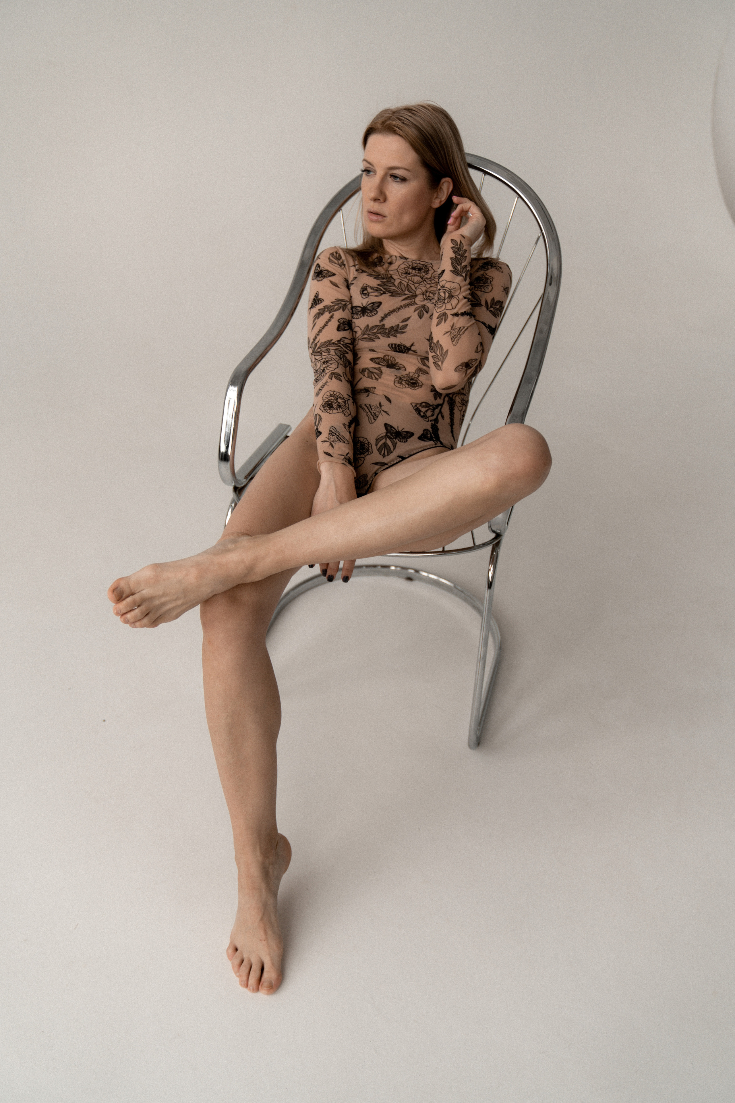 Муза в фотографии. ...........