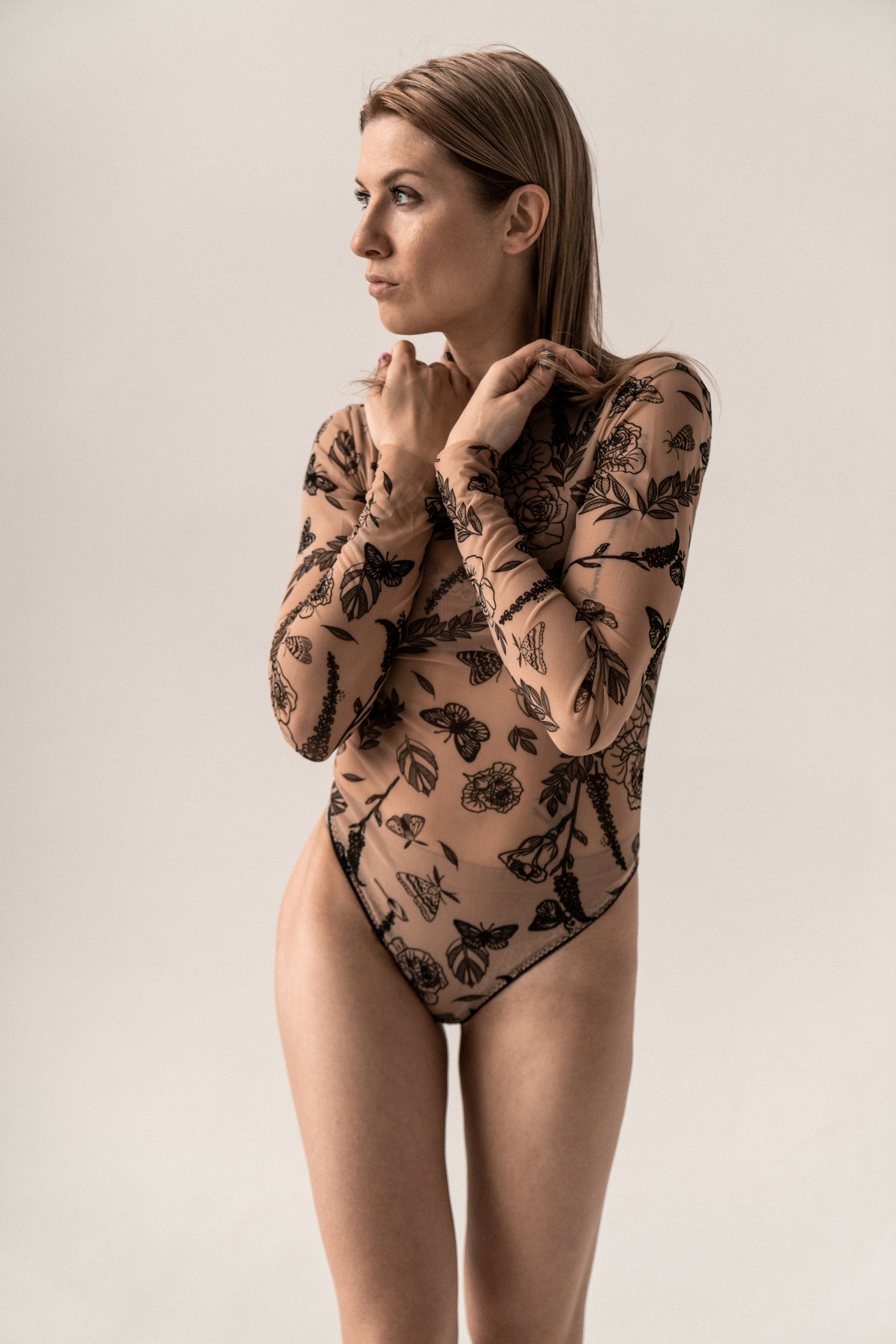 Муза в фотографии. ...........