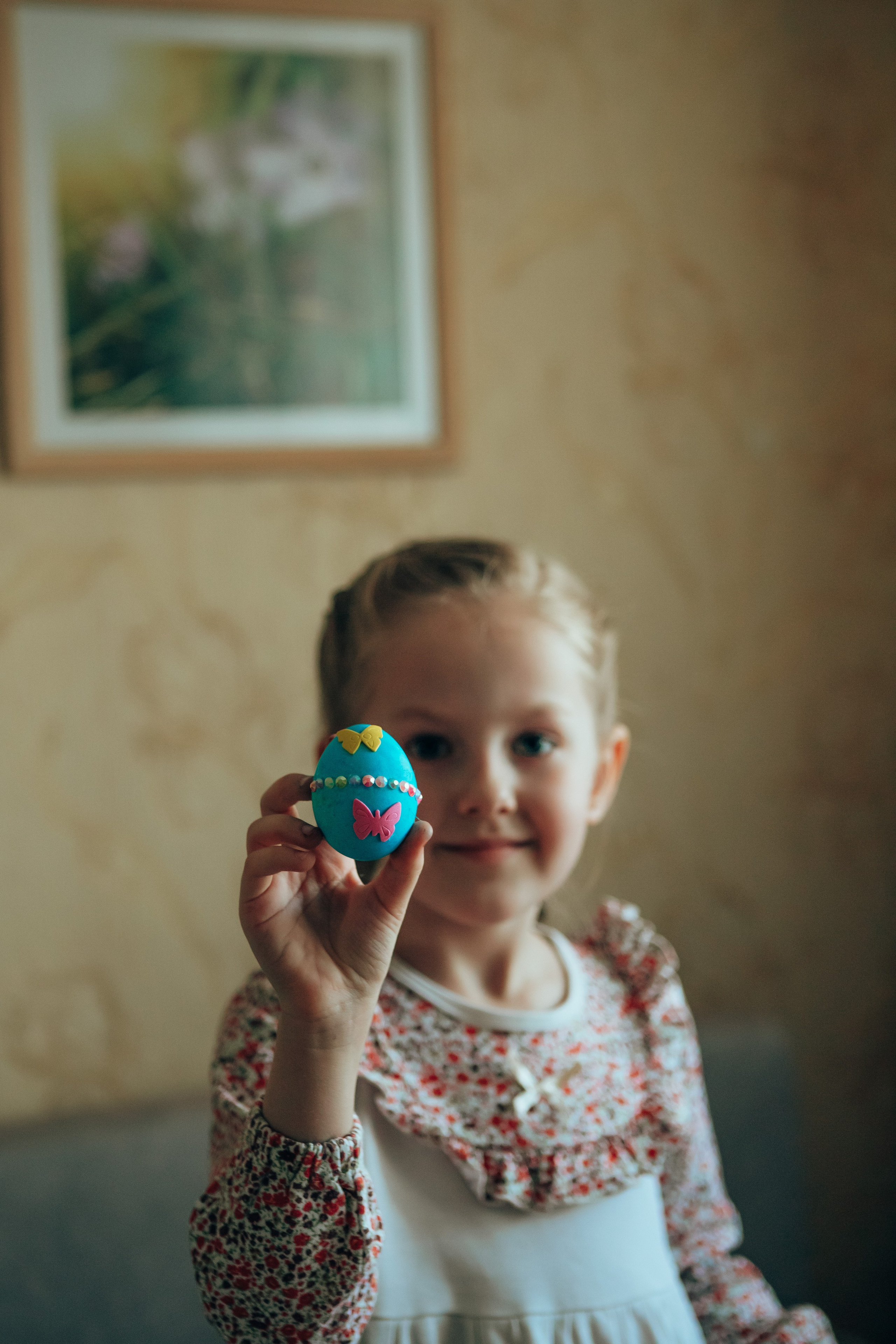 Встречаем Пасху. Семейный и детский фотограф в г. Новосибирске Макеева Анастасия