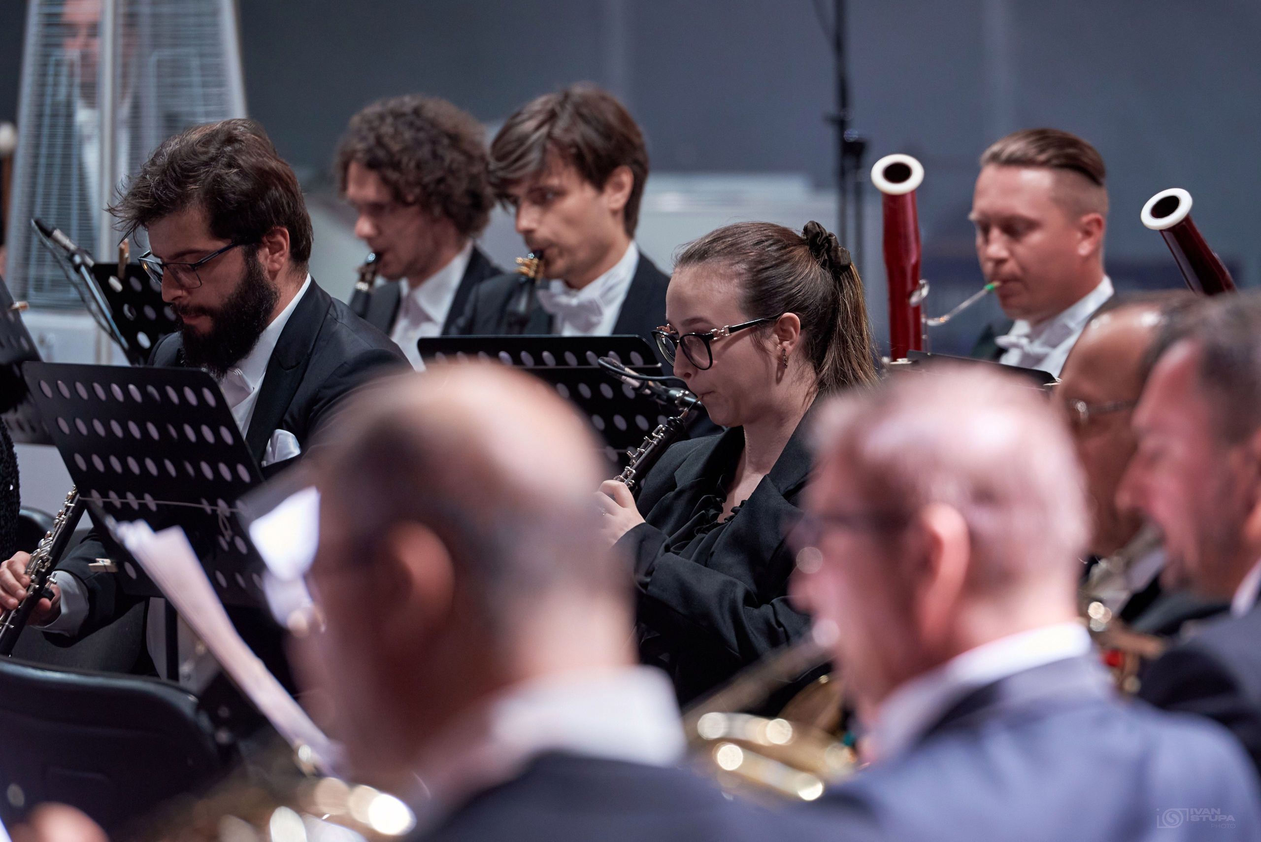 Ночь Музыки в Гатчине 2025. Иван Ступа, репортажный фотограф в Санкт-Петербурге и Ленинградской области