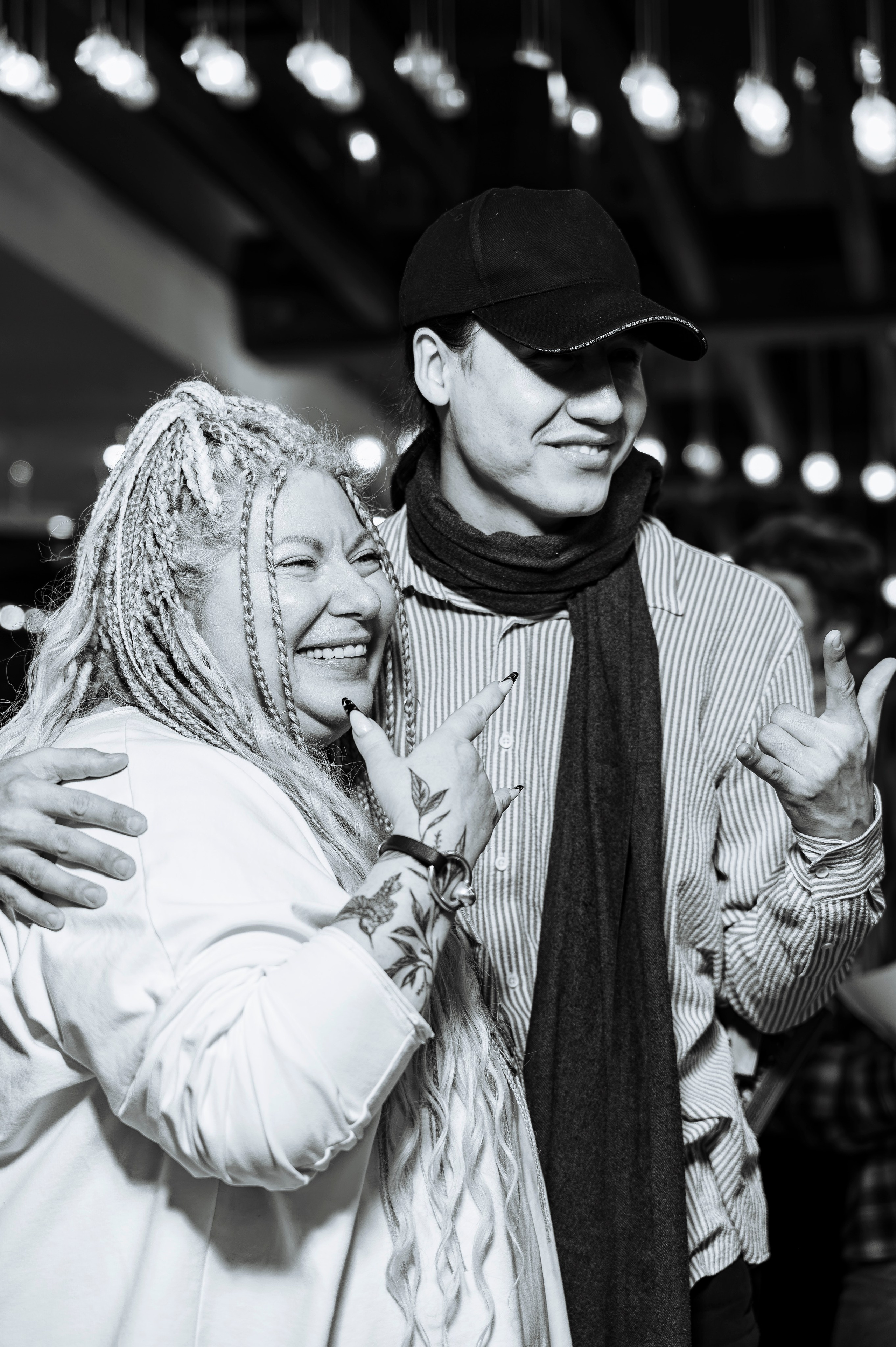 ФАН встреча участников проекта FACTOR.BY: Ибрагима Карасова и Шамхала Хачатуряна. Фотограф Беларусь — Ольга Шаповалова (Жардецкая)