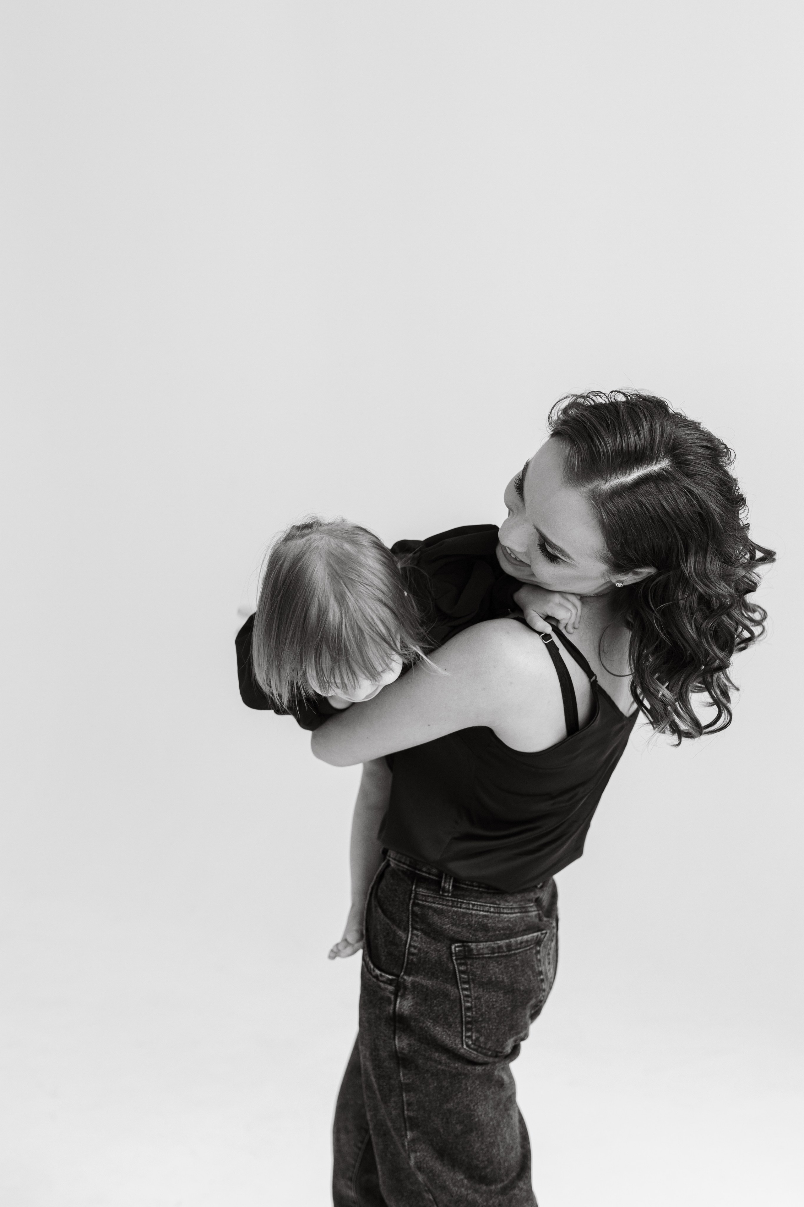 Family in Black. Индивидуальные и семейные съёмки в Уфа Маргарита Истомина