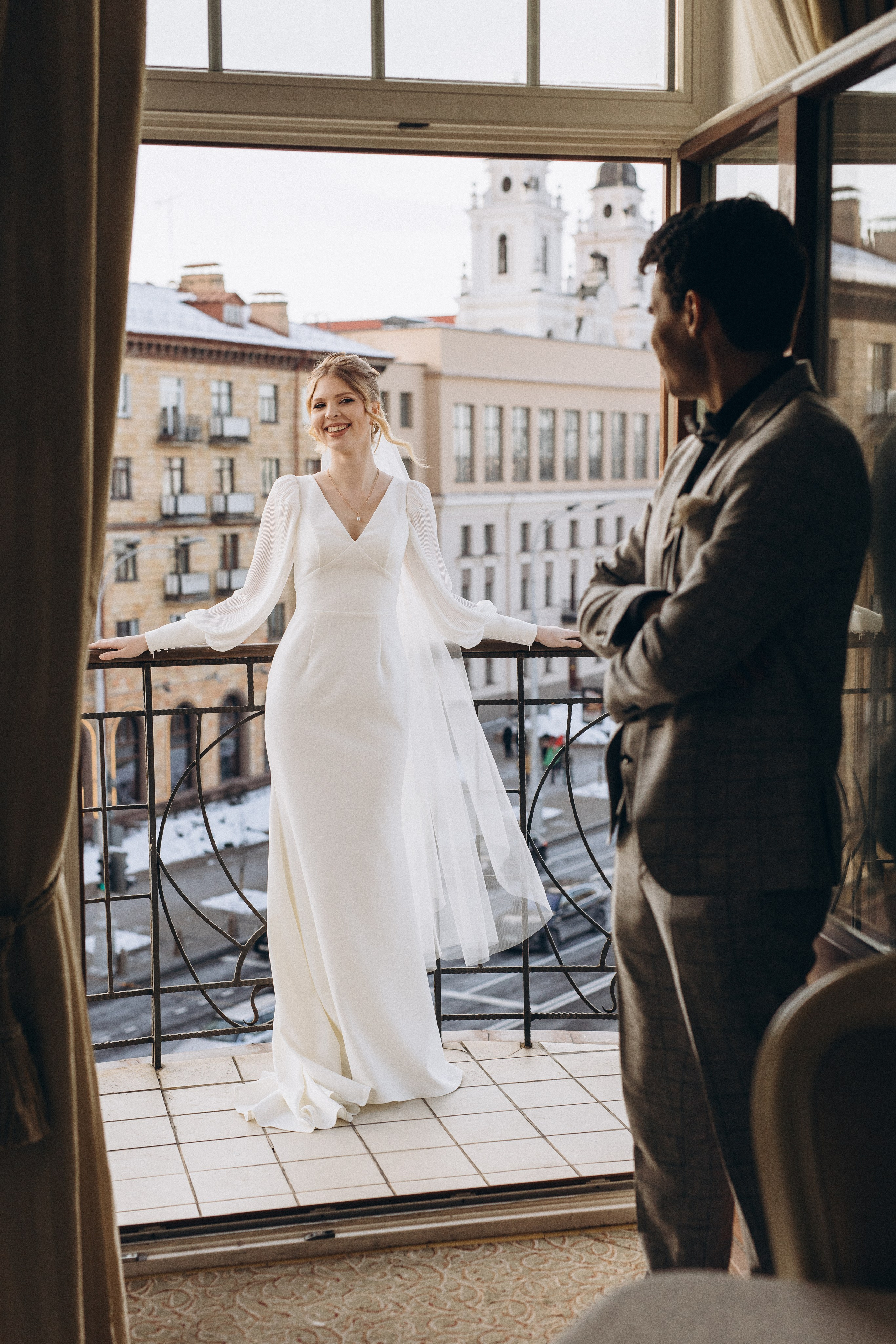 Свадебное портфолио. Алёна Берёзка фотограф Минск