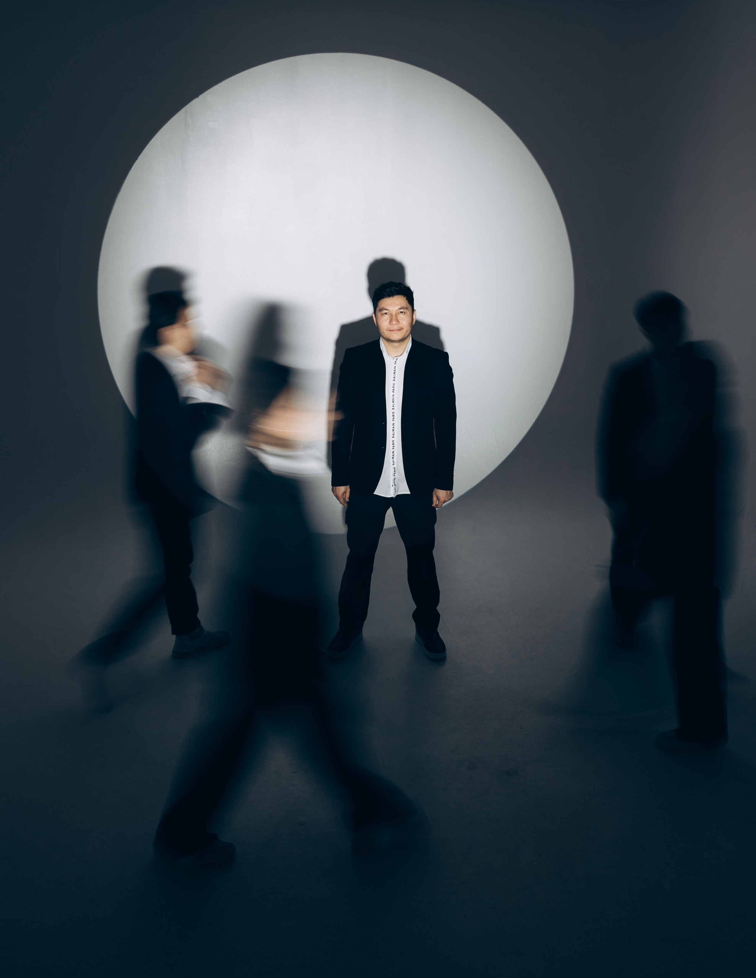 Официальный сайт шоумена Дархана Жусупова