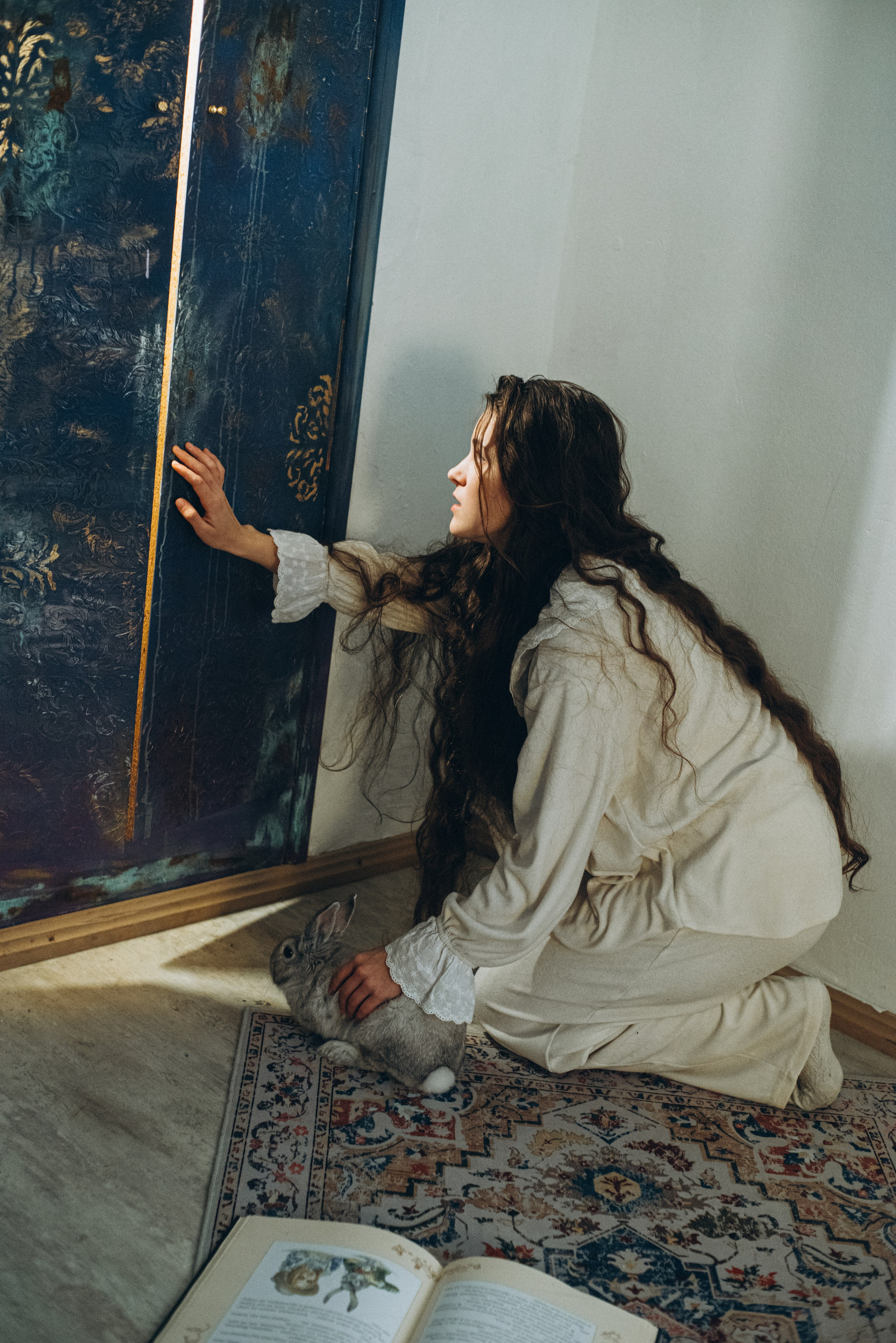 Волшебство внутри тебя. Фотограф Катерина Тюрина. Саратов