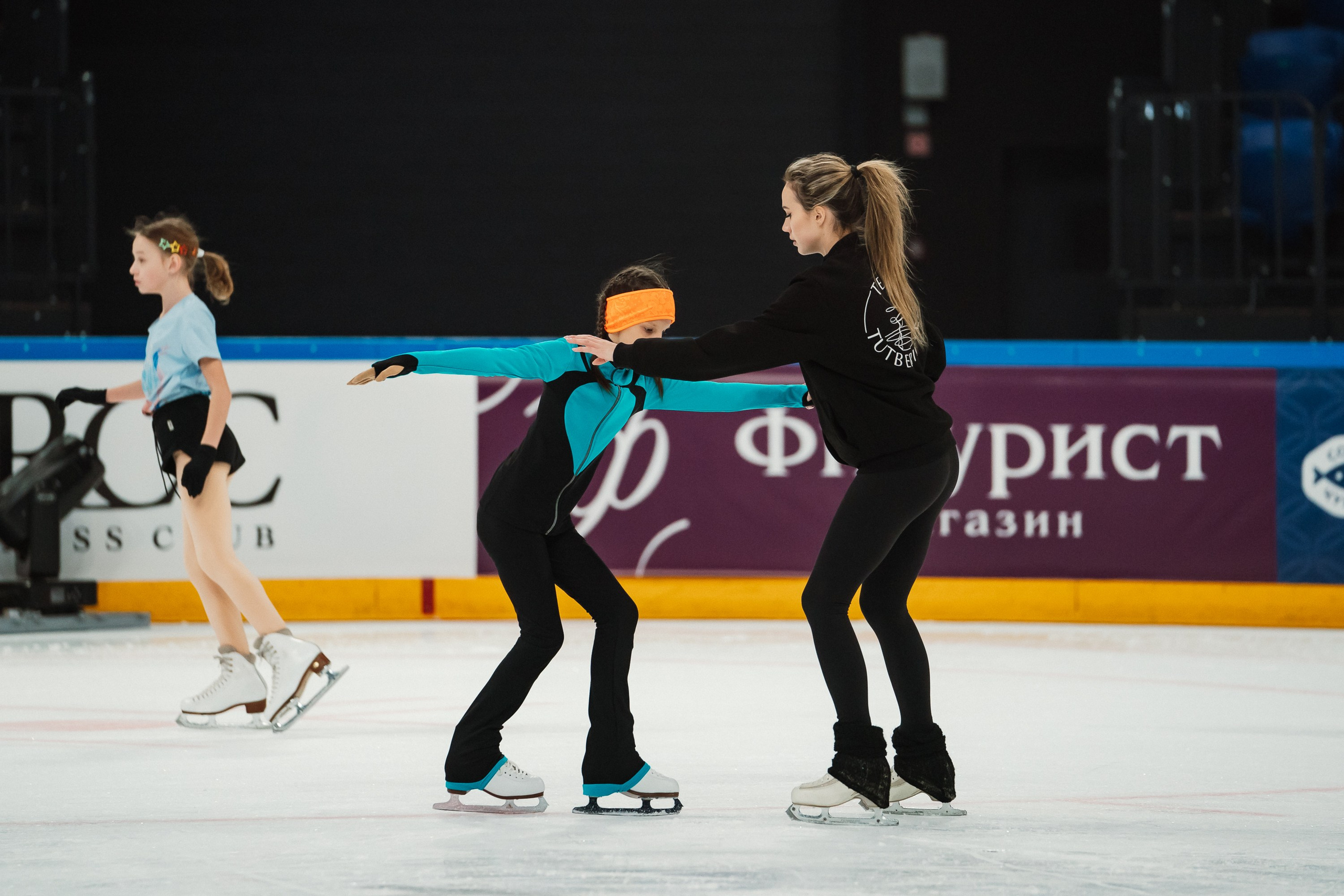 Мастер-класс Алины Загитовой в Новосибирске. Воробьева Ксения — Спортивный и танцевальный фотограф Новосибирск