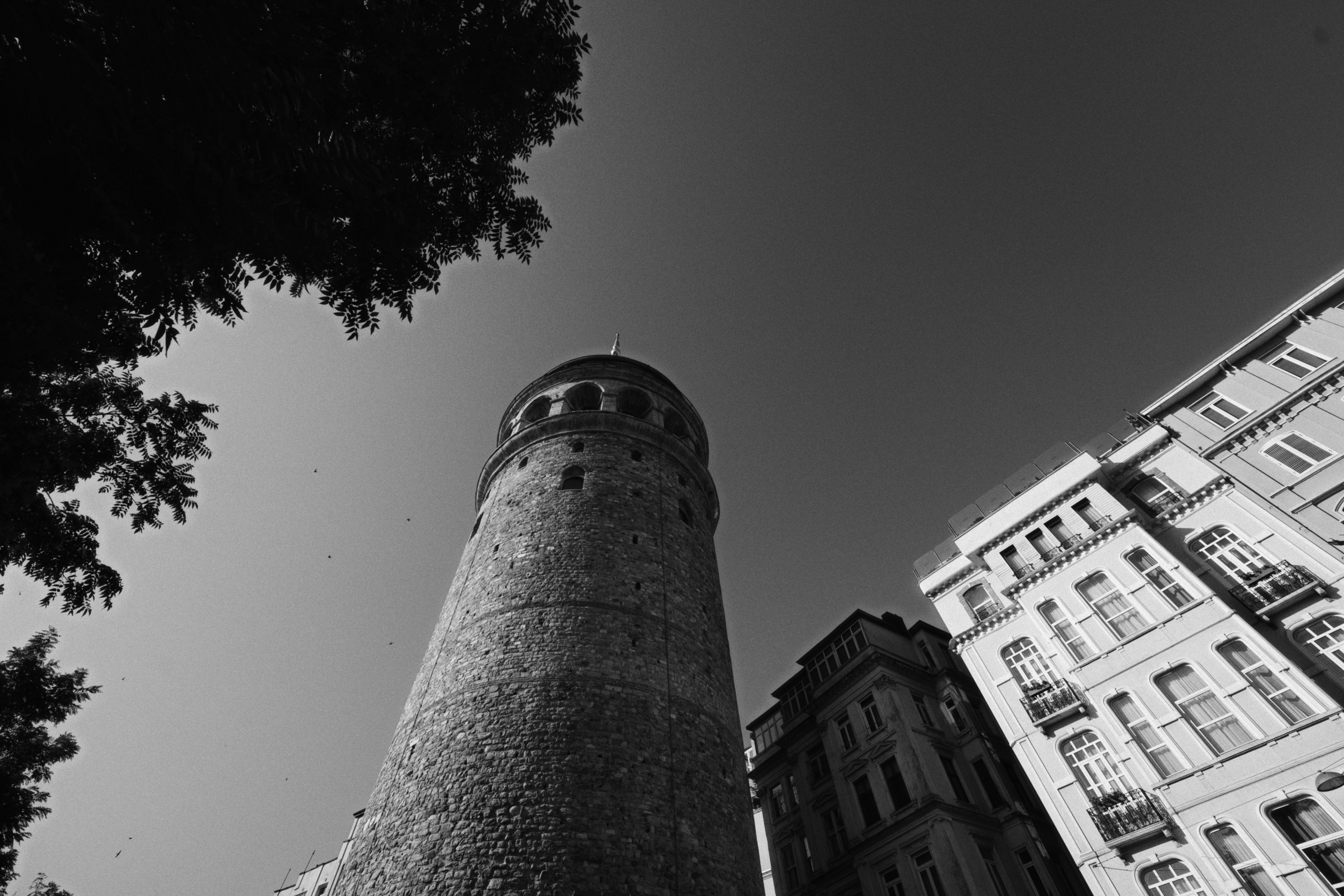 Beyoğlu, Istanbul / Türkey. Фотограф Юрин Евгений