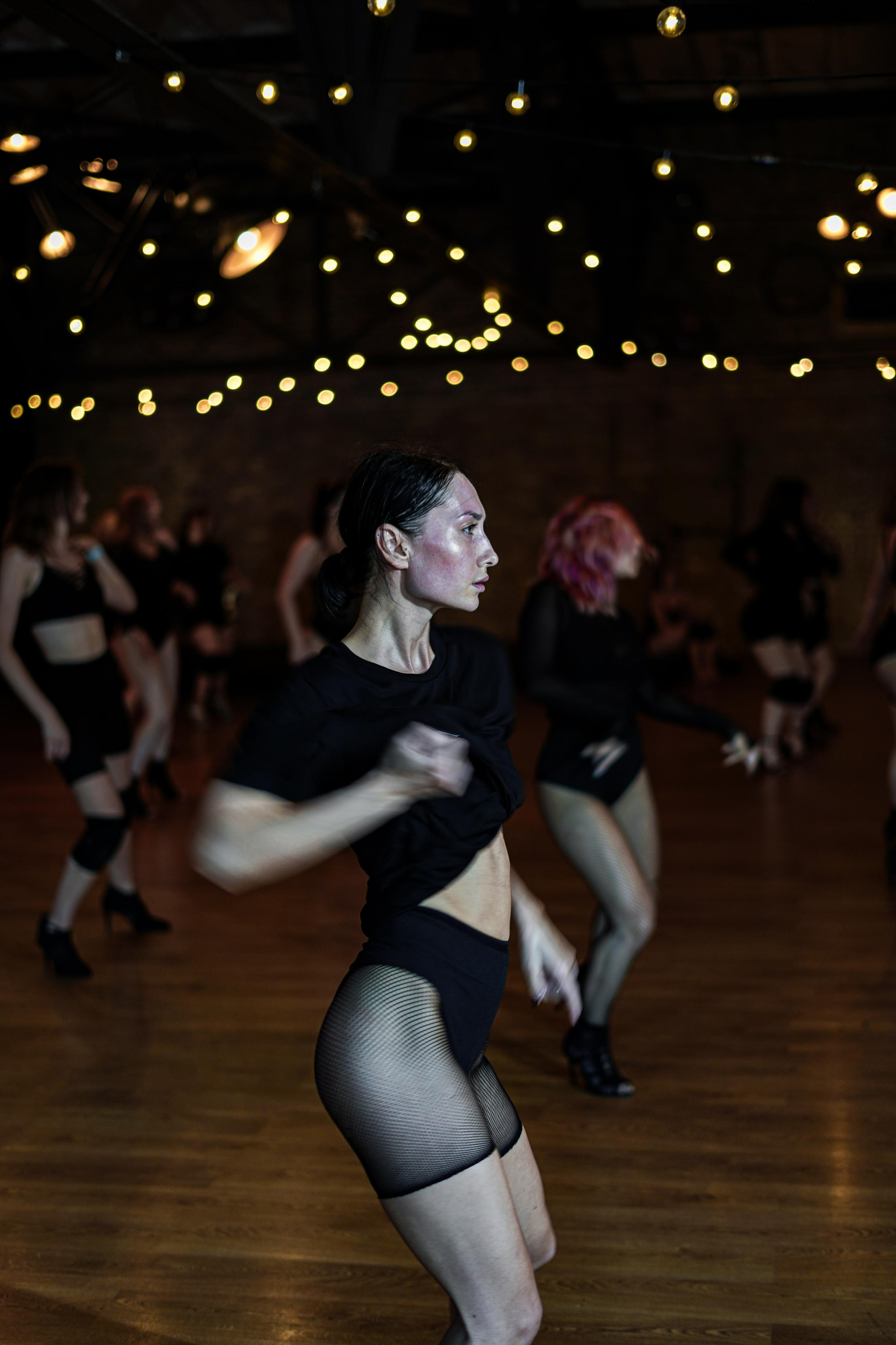 Sonrisa Master Class Photoshoot. Beardy Pix