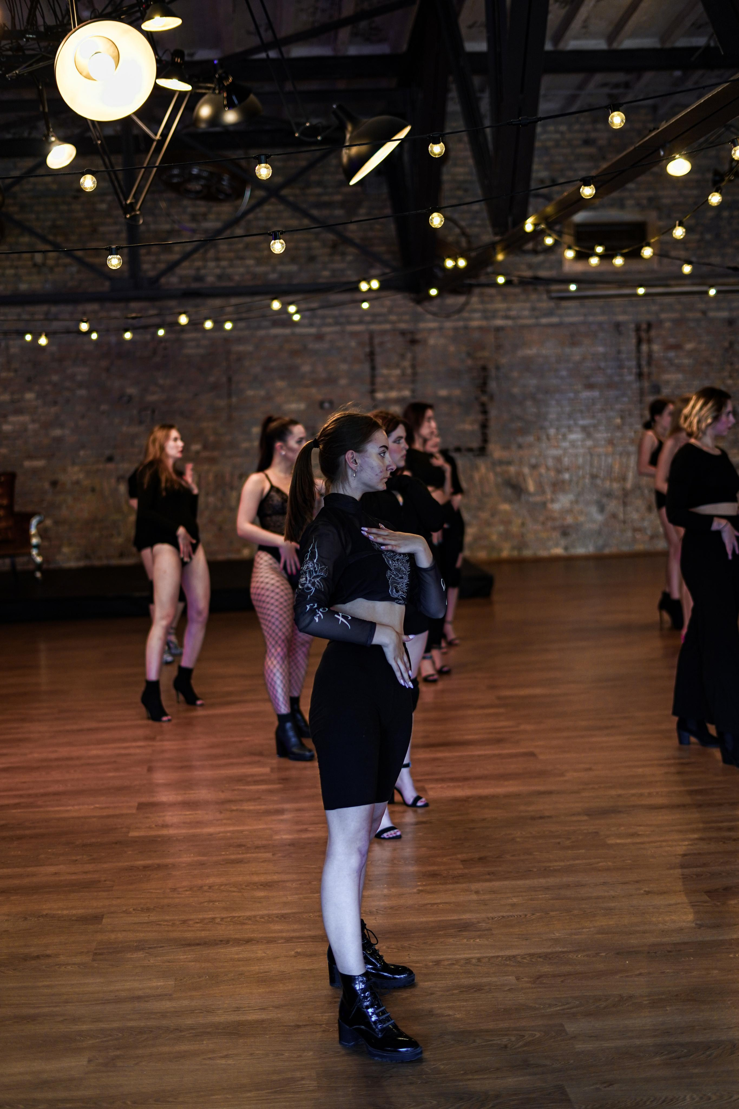 Sonrisa Master Class Photoshoot. Beardy Pix