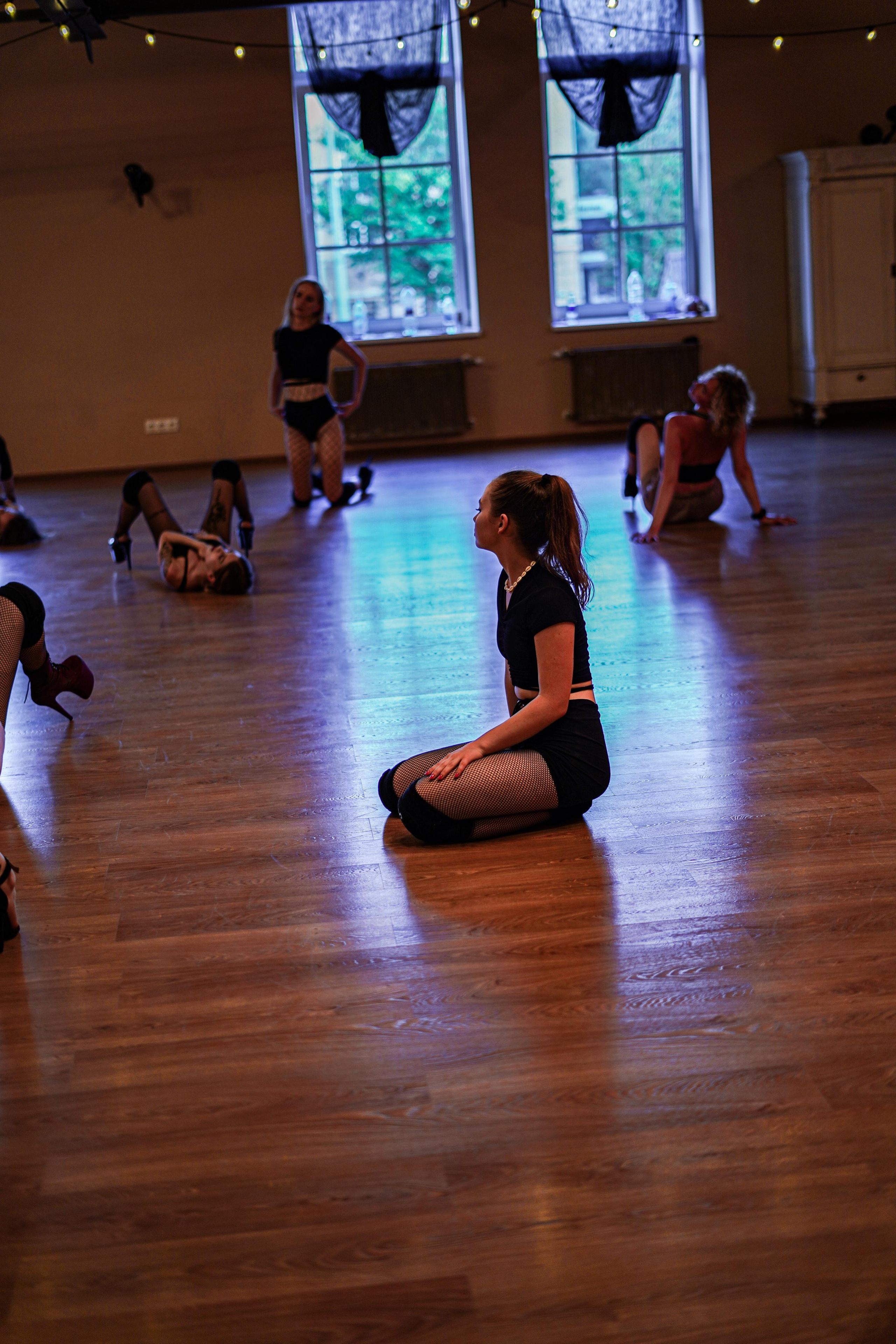 Sonrisa Master Class Photoshoot. Beardy Pix