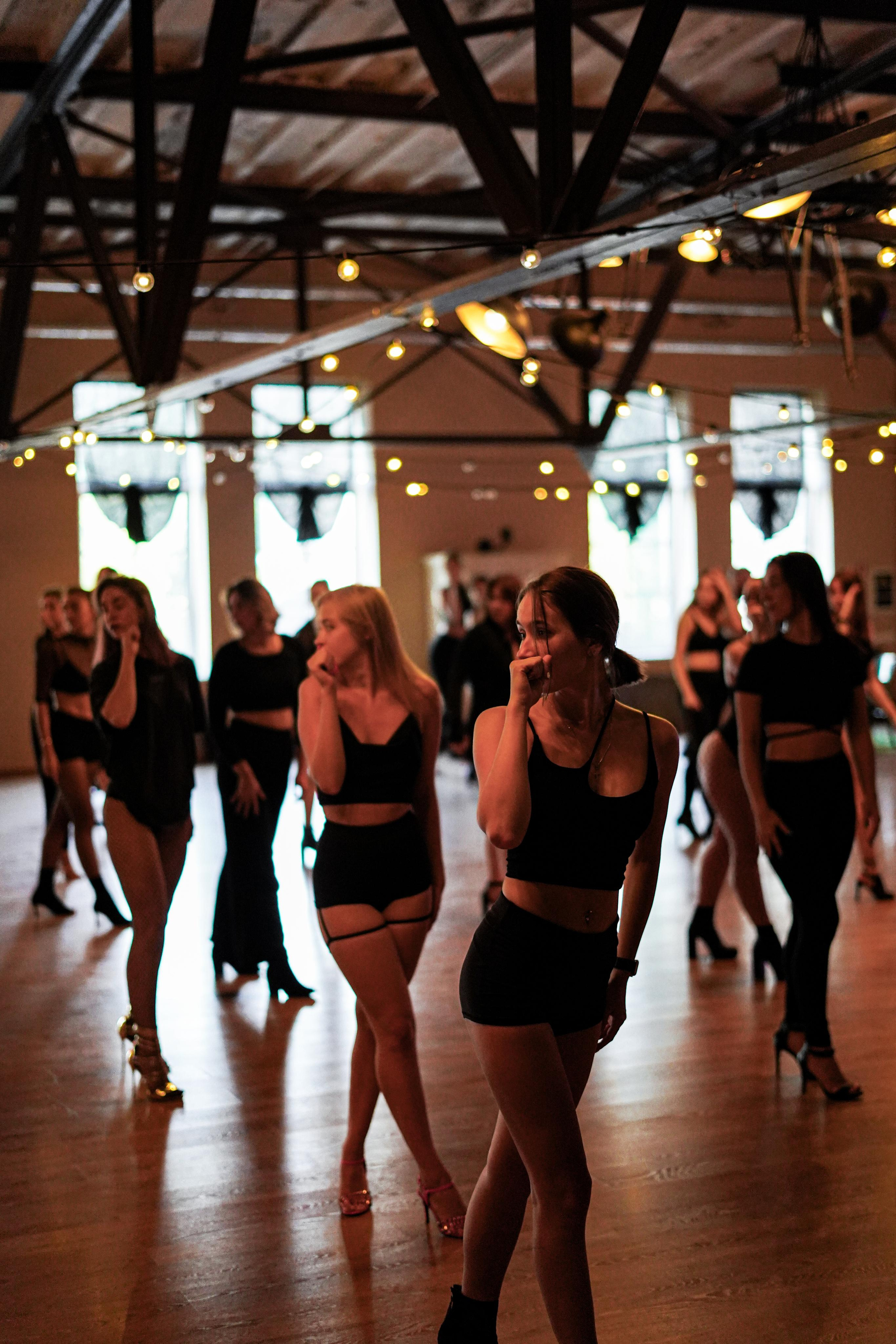 Sonrisa Master Class Photoshoot. Beardy Pix