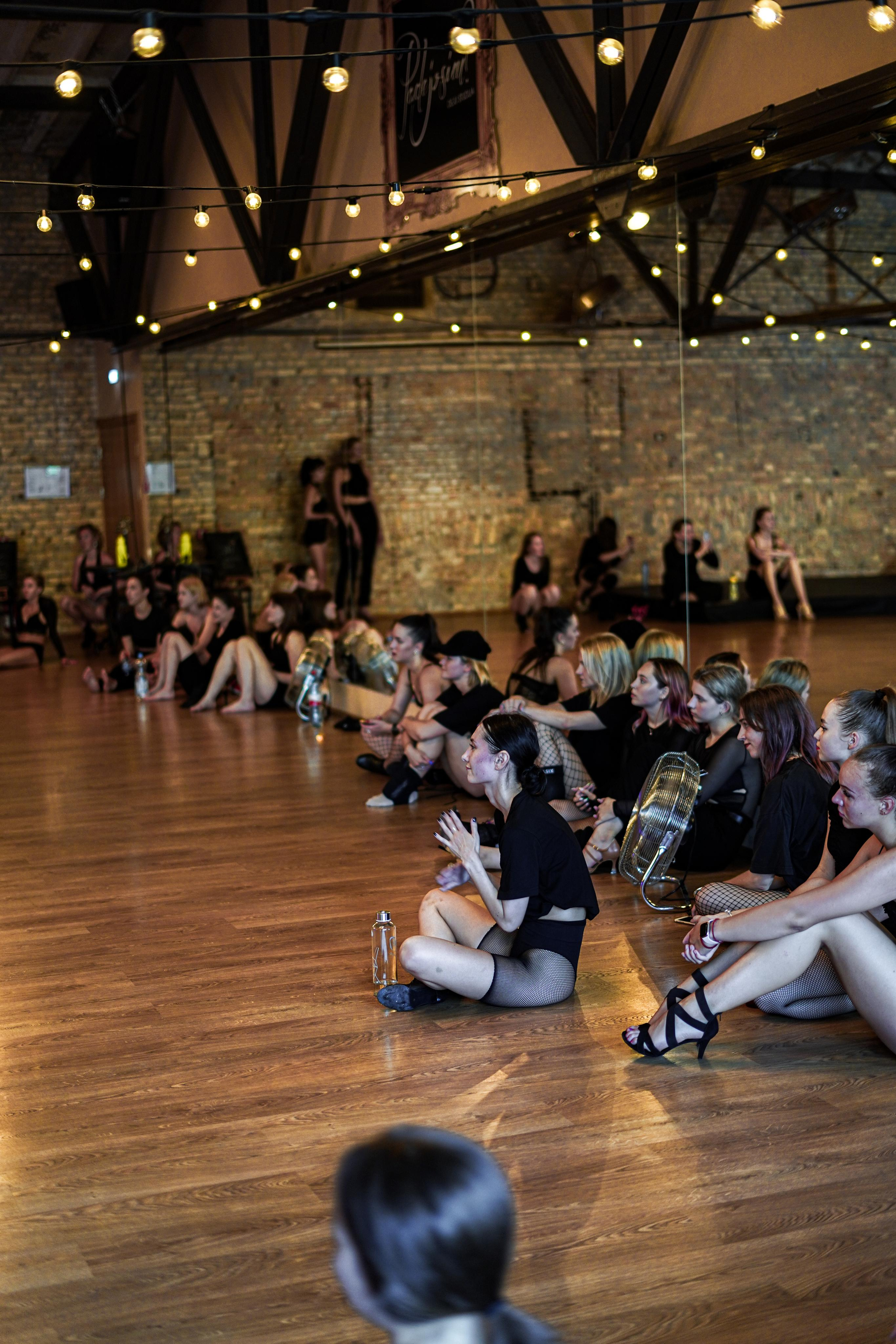 Sonrisa Master Class Photoshoot. Beardy Pix