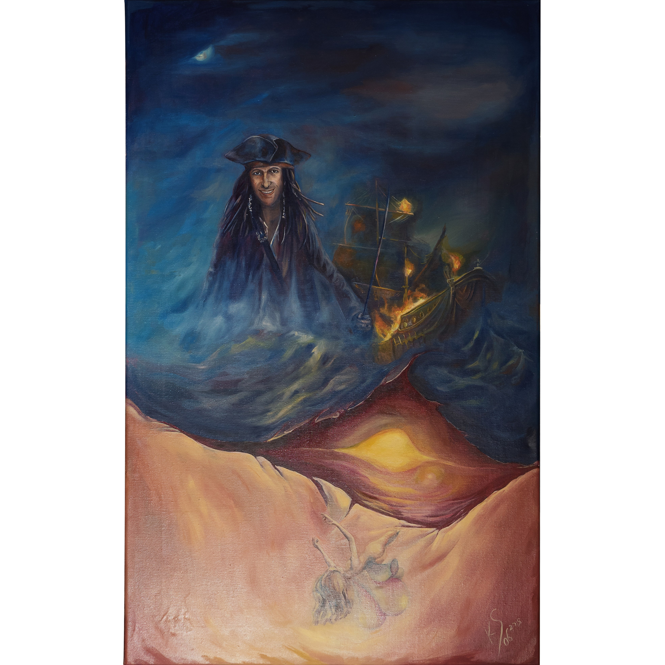 Фотосъемка картин