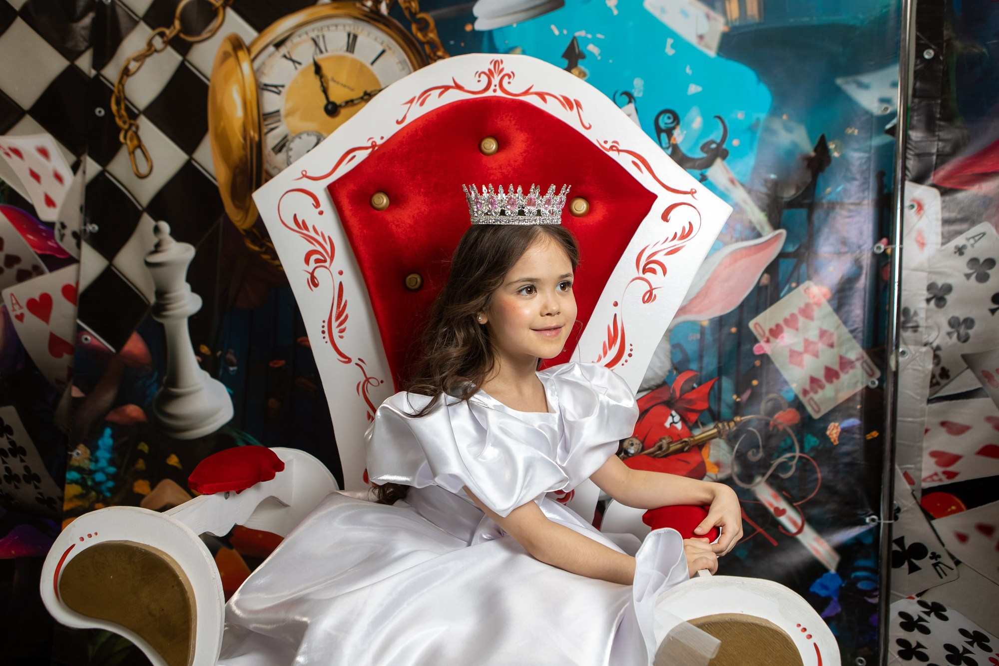 День Рождения Алисы. Фотограф в Оренбурге. Профессиональный фотограф