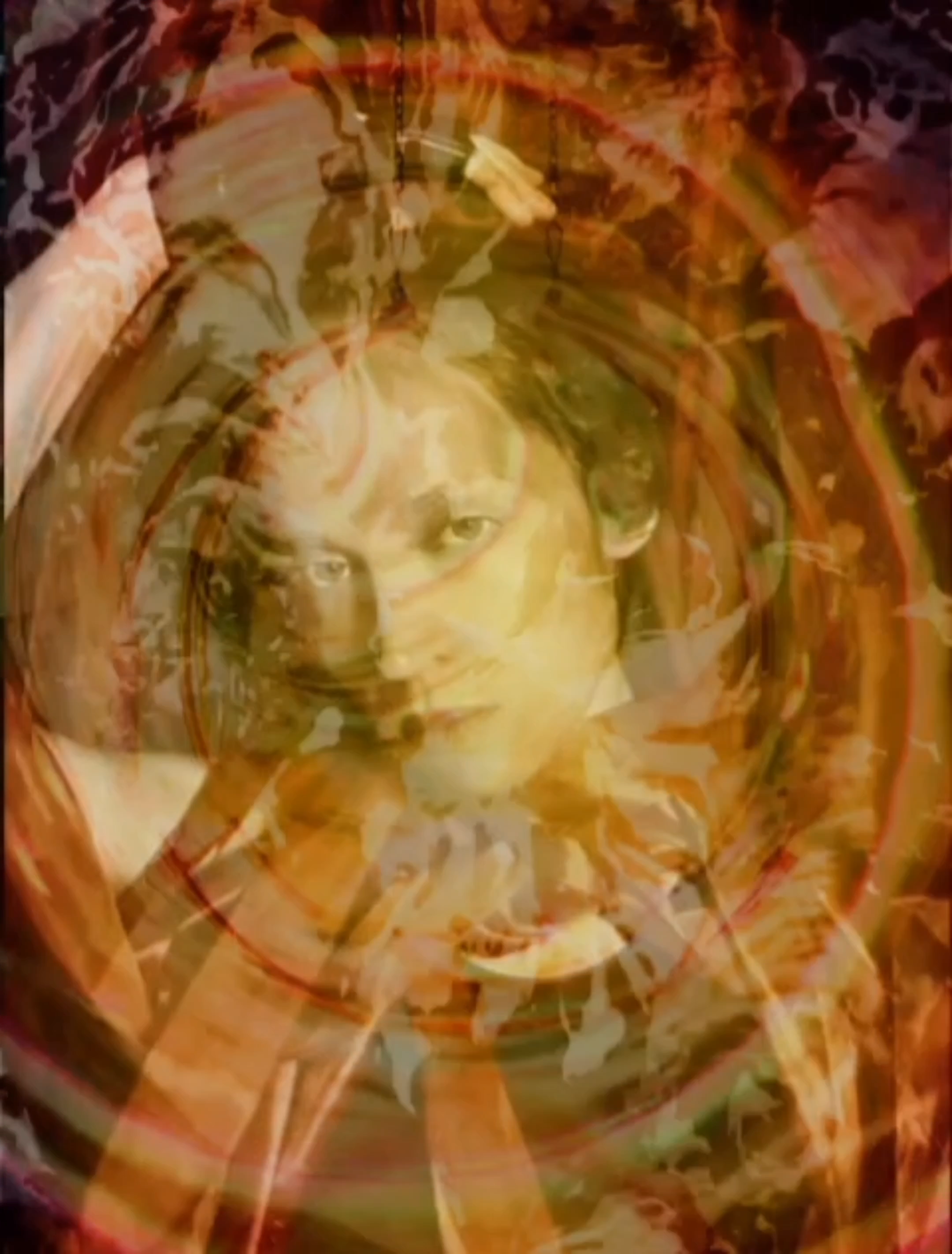 Stillness in Chaos. Yulia Yurchevskaya | Art Director & Visual Visionary