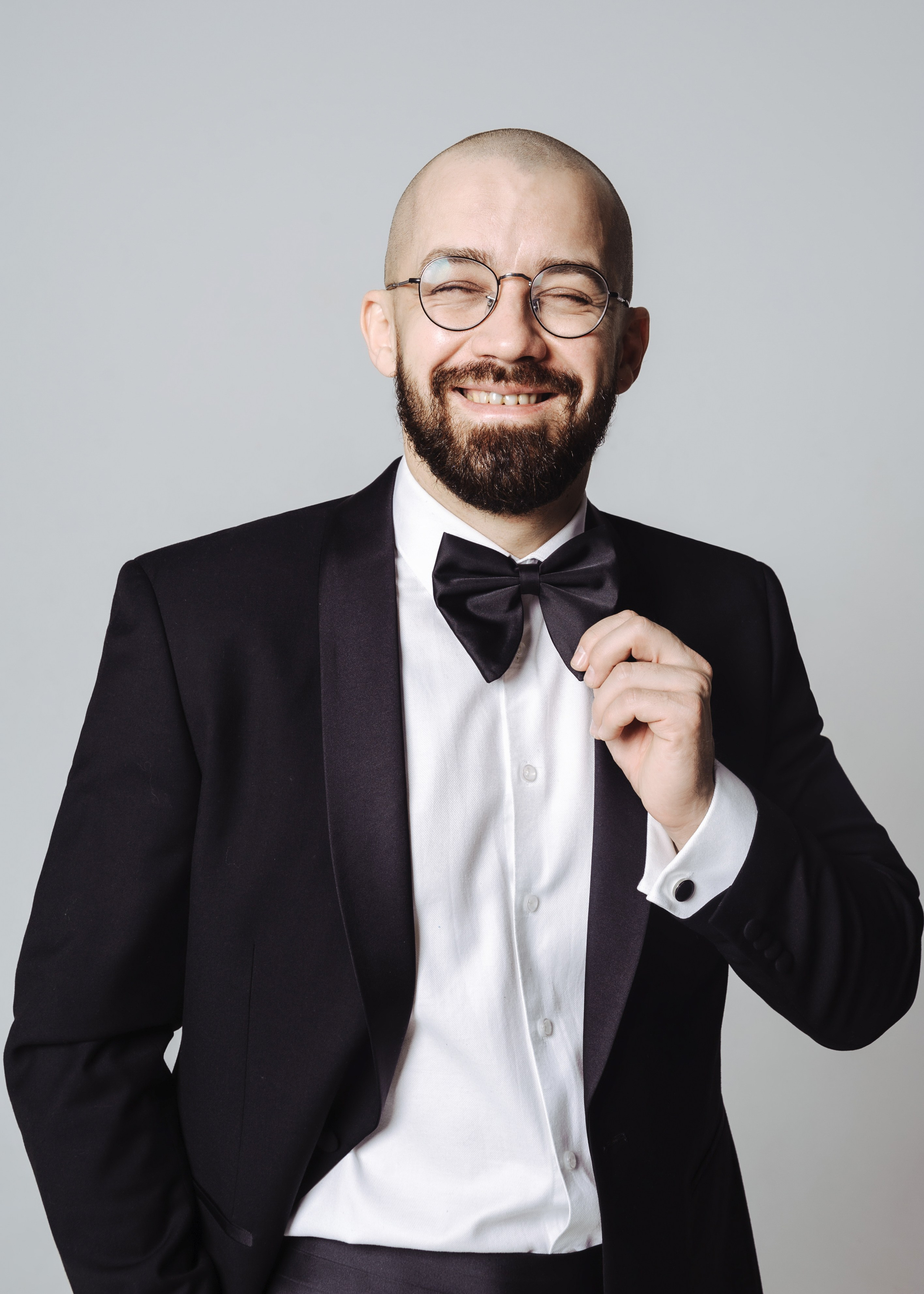 Александр Мурыгин. Съемка для свадебного ведущего. Фотограф в Екатеринбурге Артём Зайнетдинов