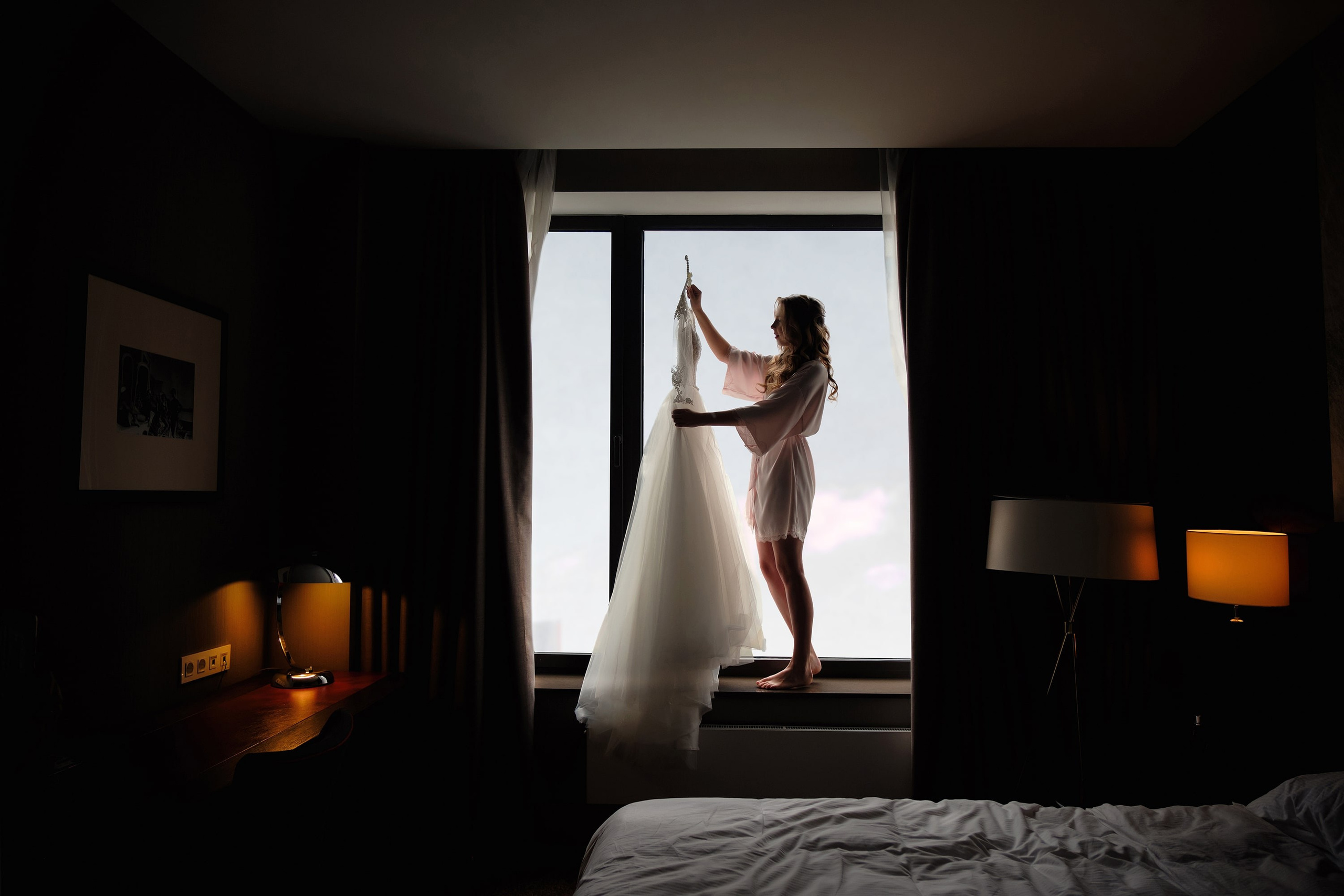 Фотограф Цвайгерт. Подрядчики и друзья сети свадебных площадок House for wedding