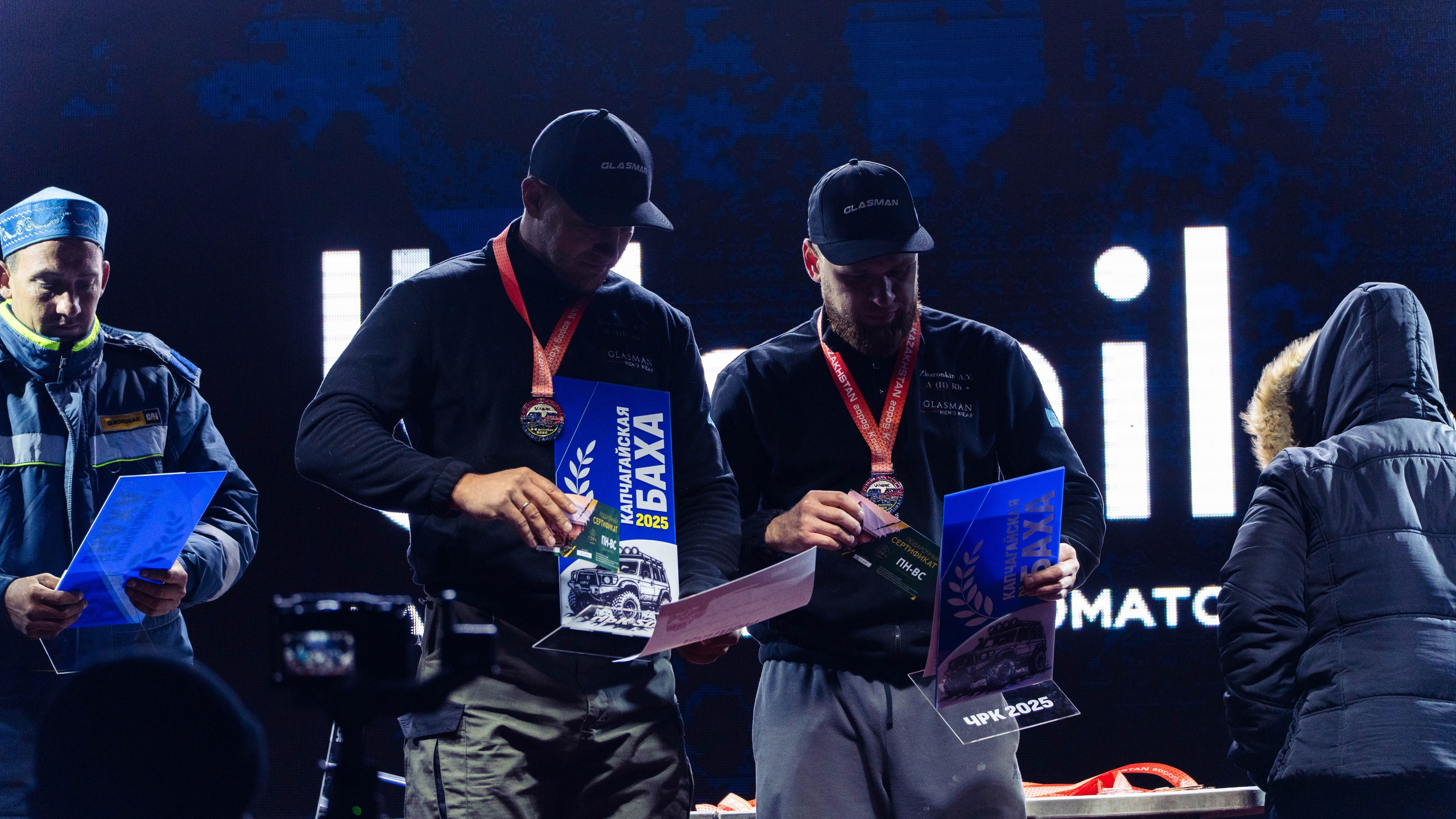 Капчагайская баха 2025. Магия фото/кино от Tony.REC