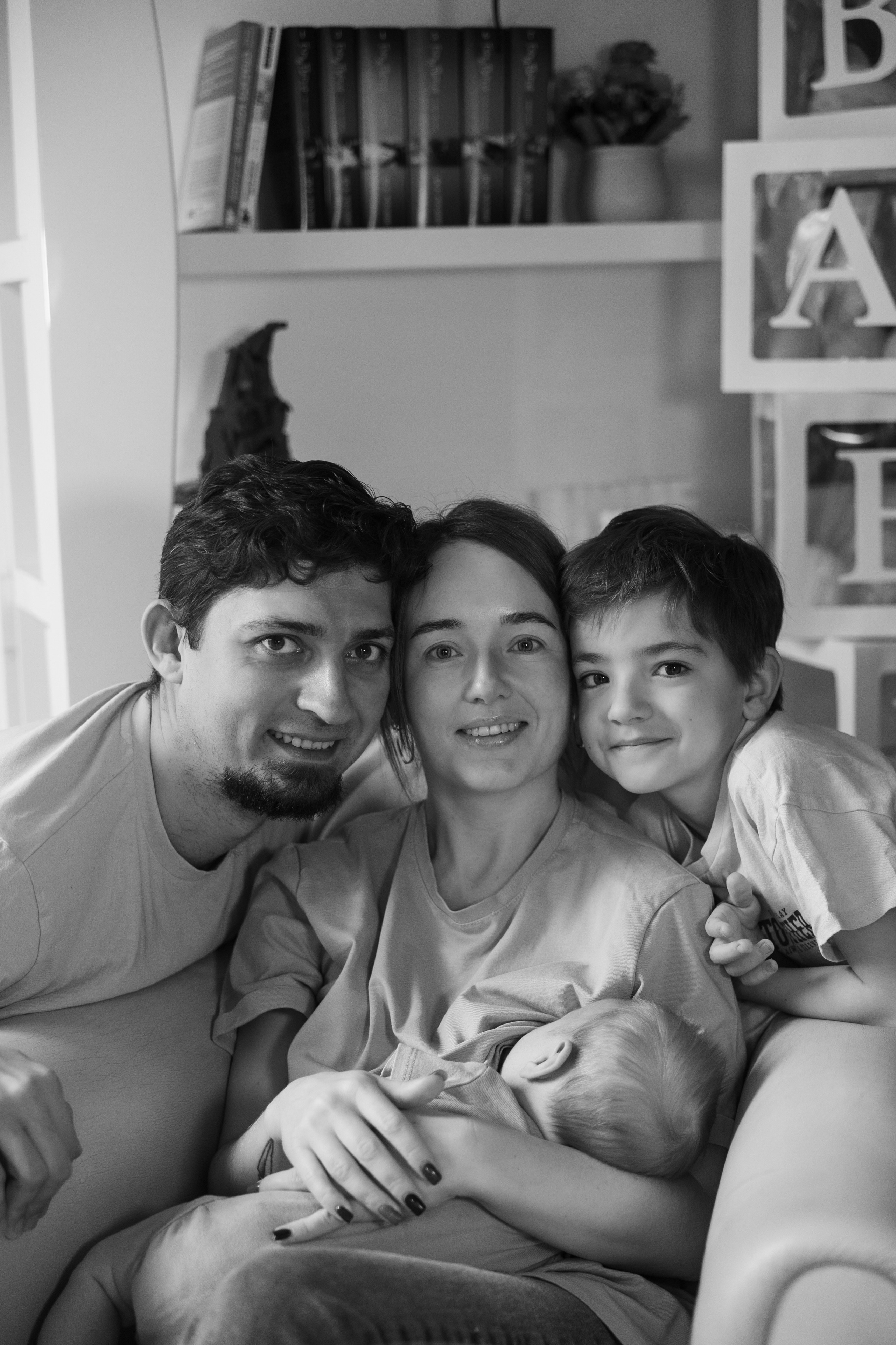 Что надеть на домашнюю фотосессию — идеи для семейной, детской и портретной съемки