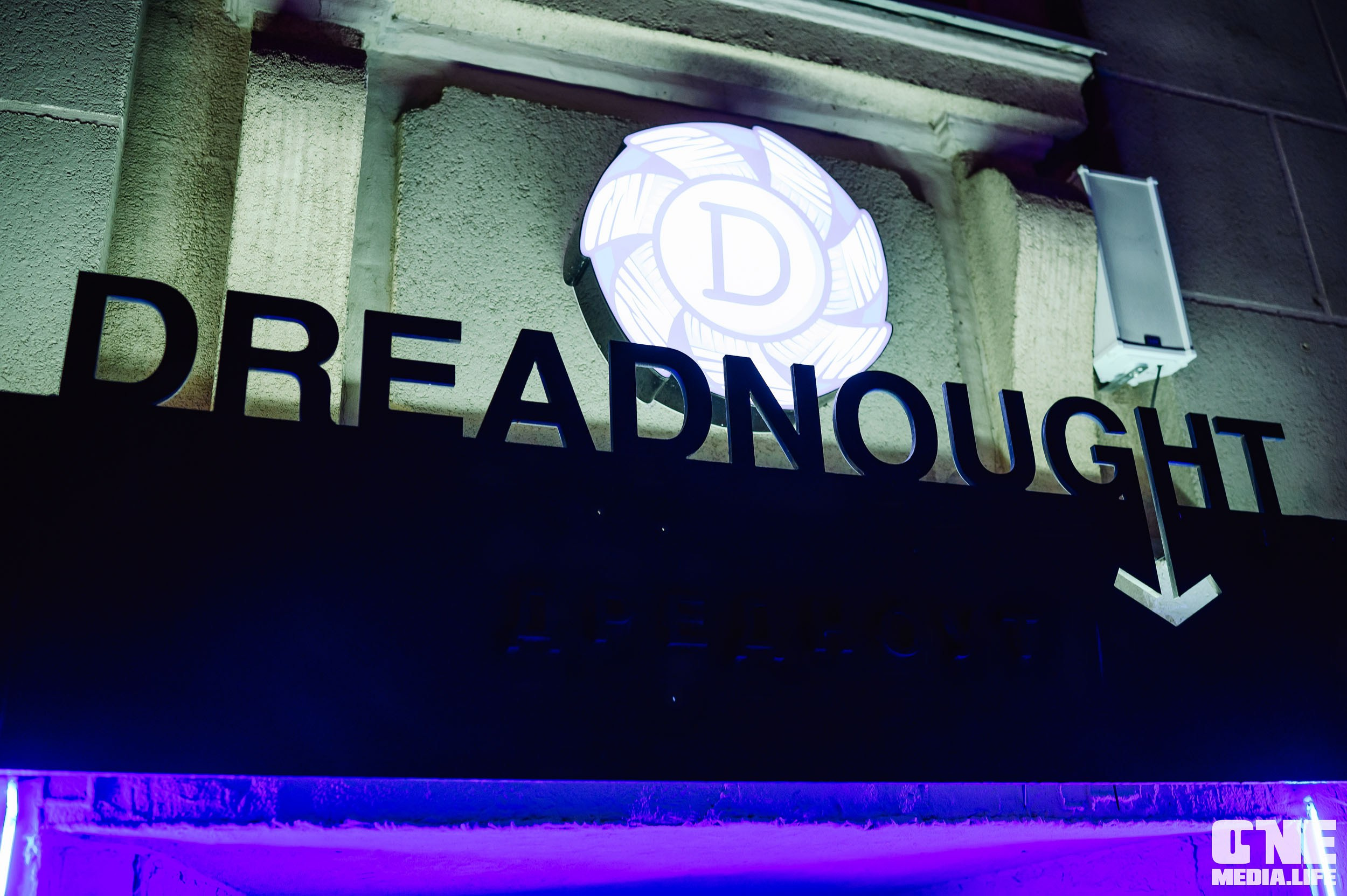 Фоторепортаж из Dreadnought. One Media Life: фоторепортажи, фотоотчеты с мероприятий и заведений