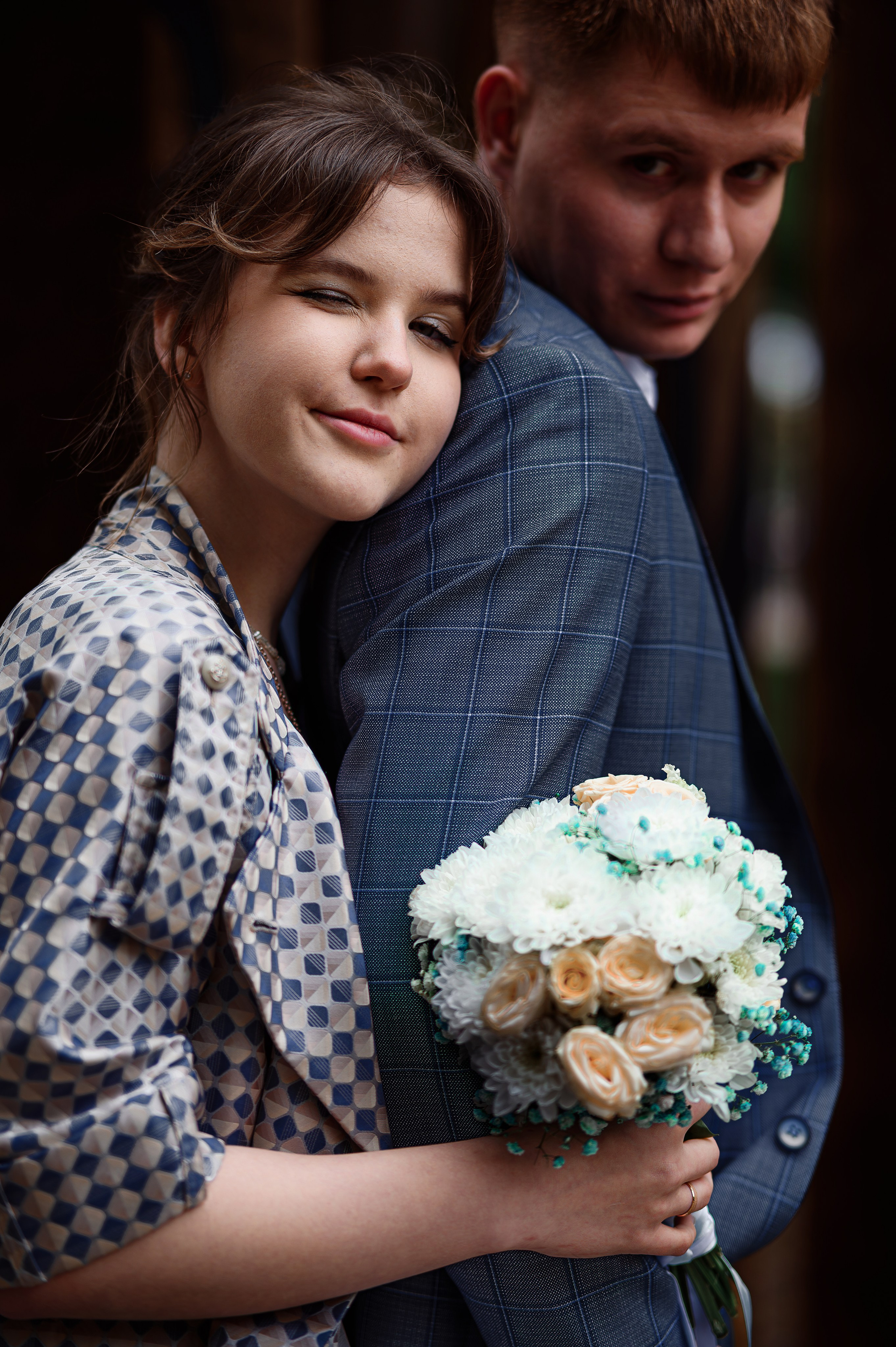 Вадим и Полина. Фотосъемка и видеосъемка в Калининграде Liveemotion.pro