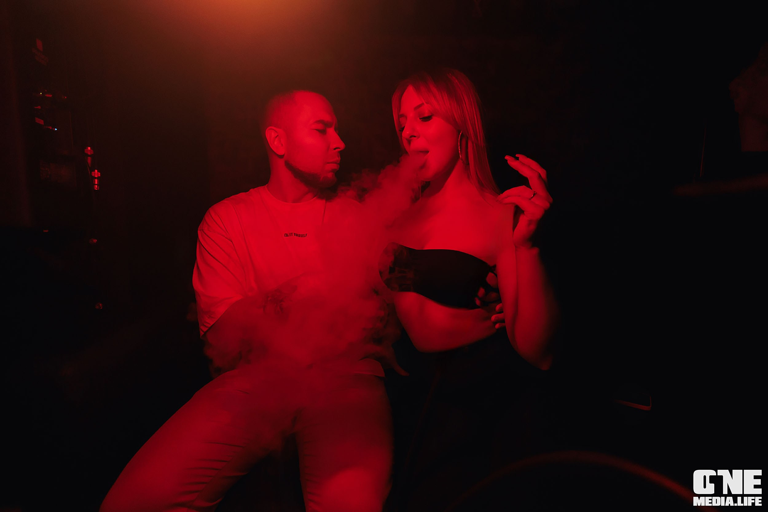 Фоторепортаж из бара Secret. One Media Life: фоторепортажи, фотоотчеты с мероприятий и заведений