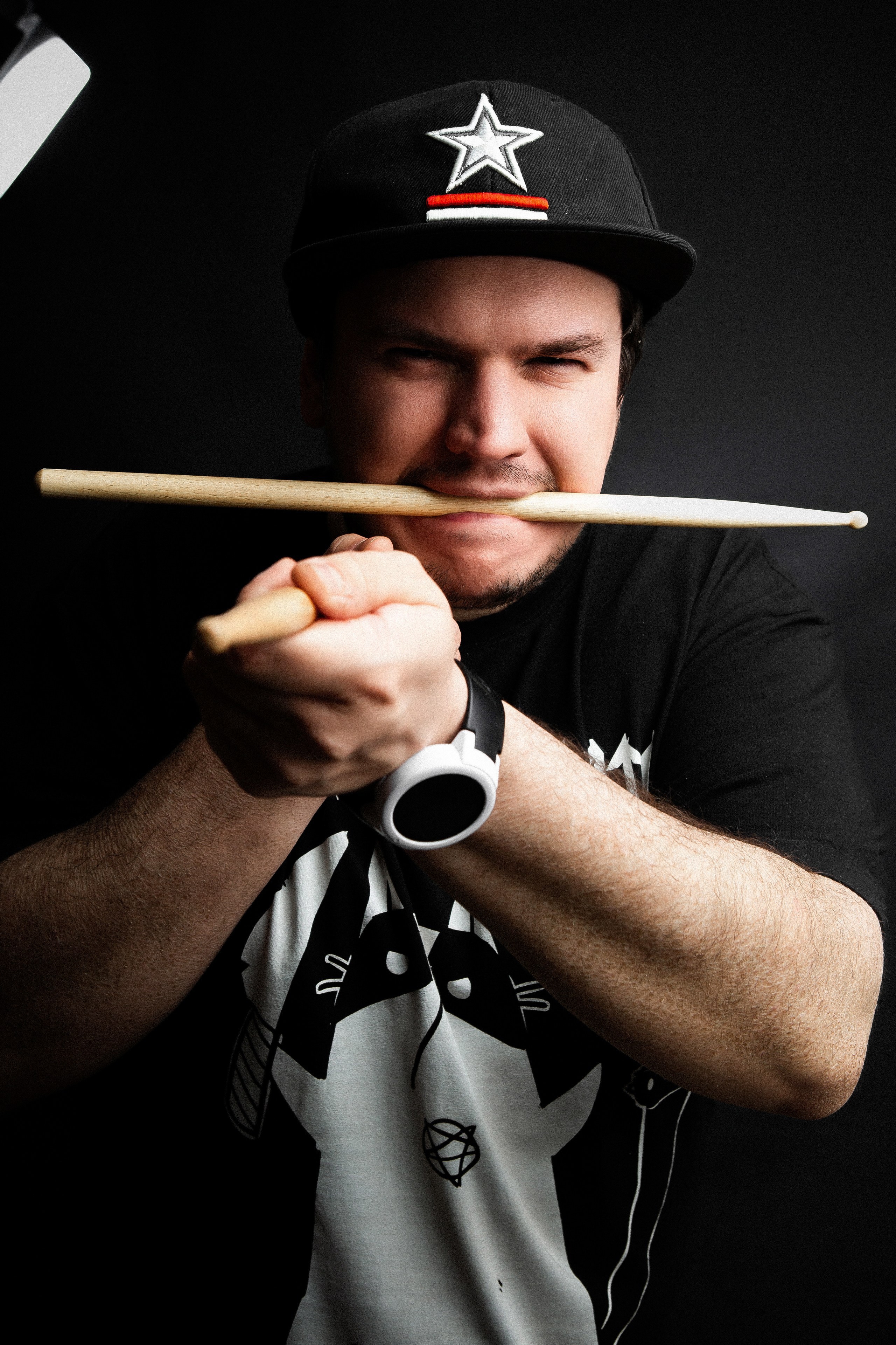 Фотосессия музыкальной группы «Поболту» | Фото от Богатырева Николая. Профессиональный фотограф в Мценске и Орловской области