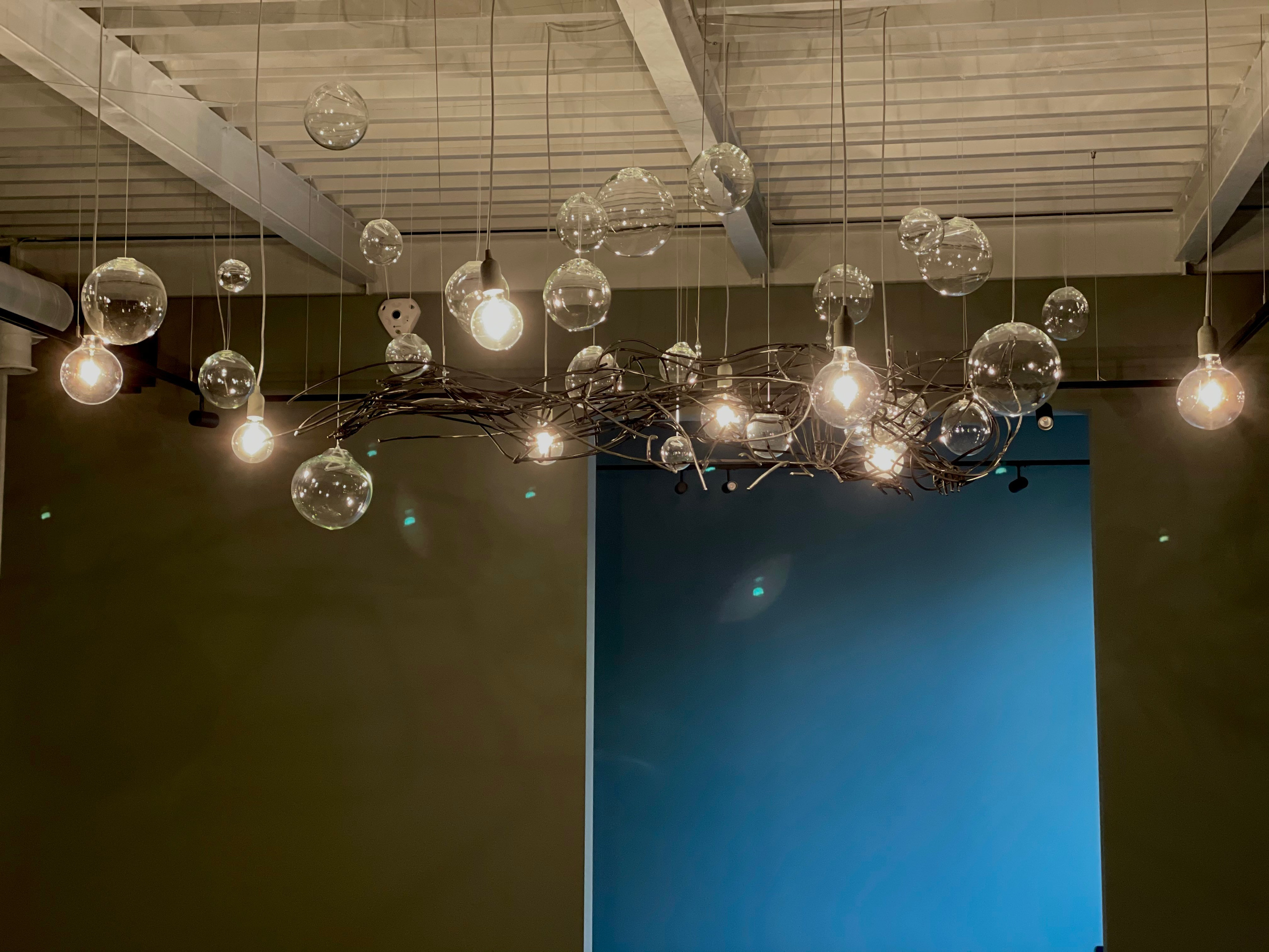 Русалка / Mermaid. Художник — скульптор Антонина Фатхуллина