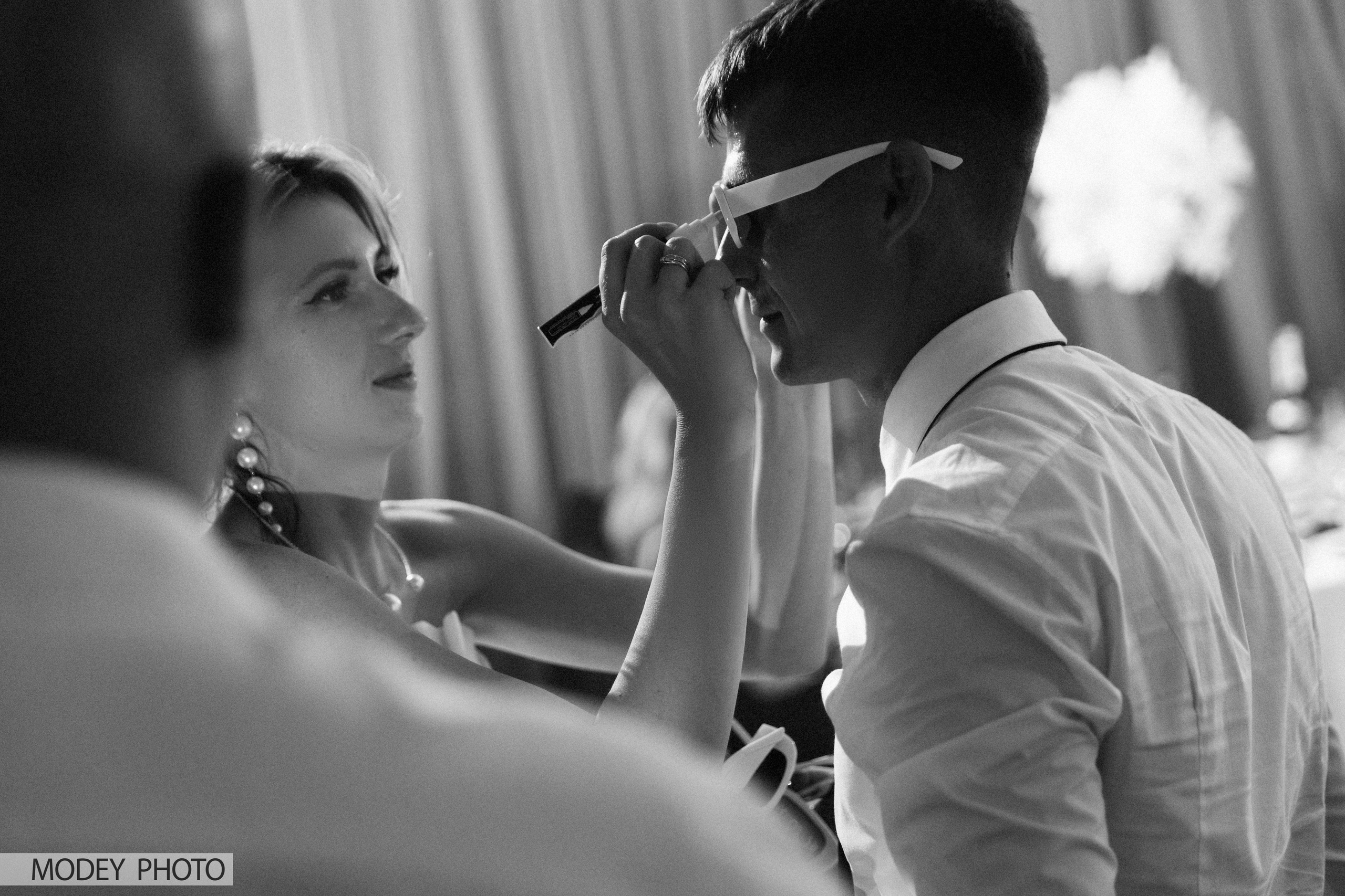 Свадебная серия фотографий Ильи и Валерии