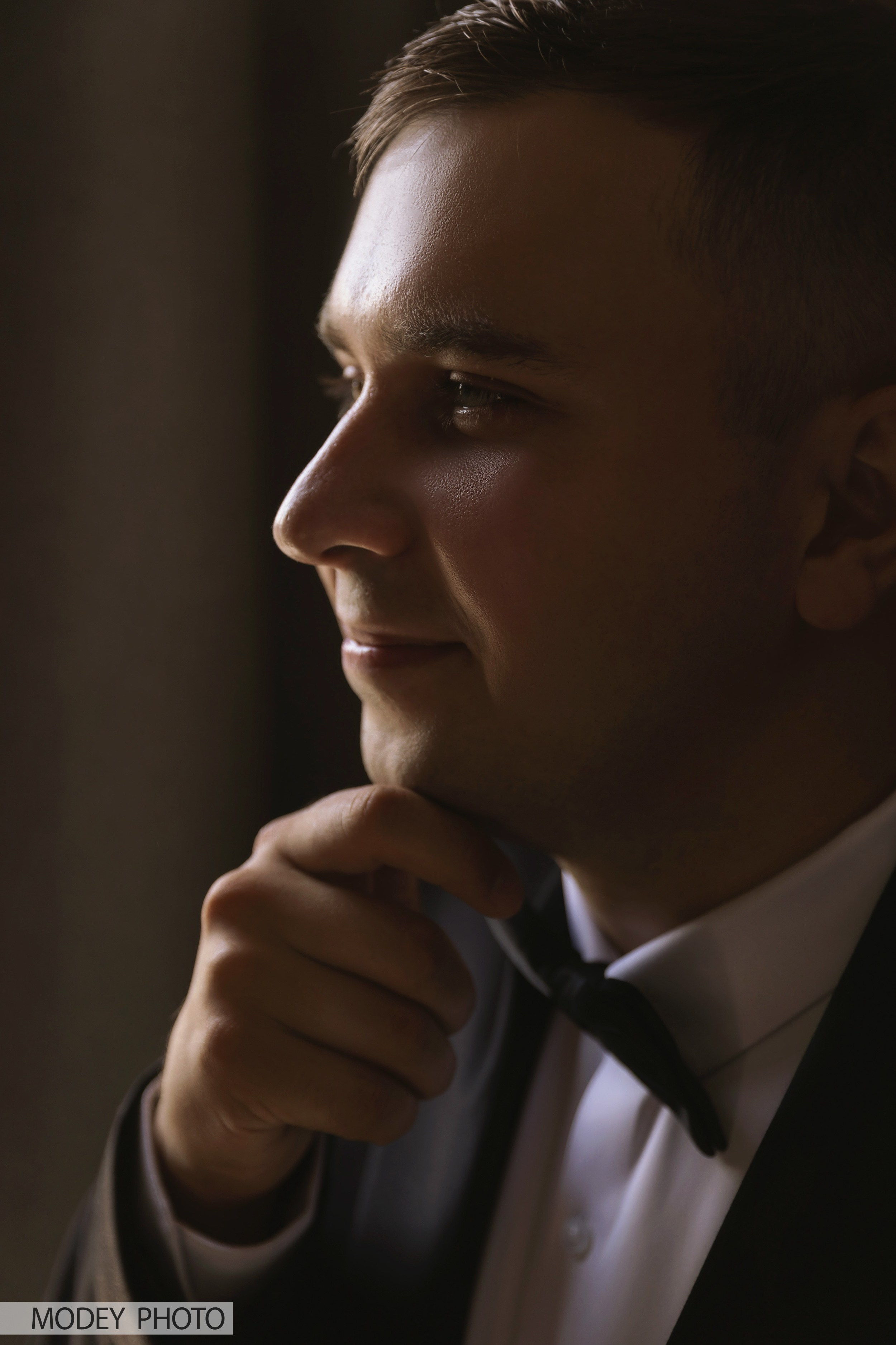 Свадебная фотосессия Натальи и Николая от фотографа Андрея Модей